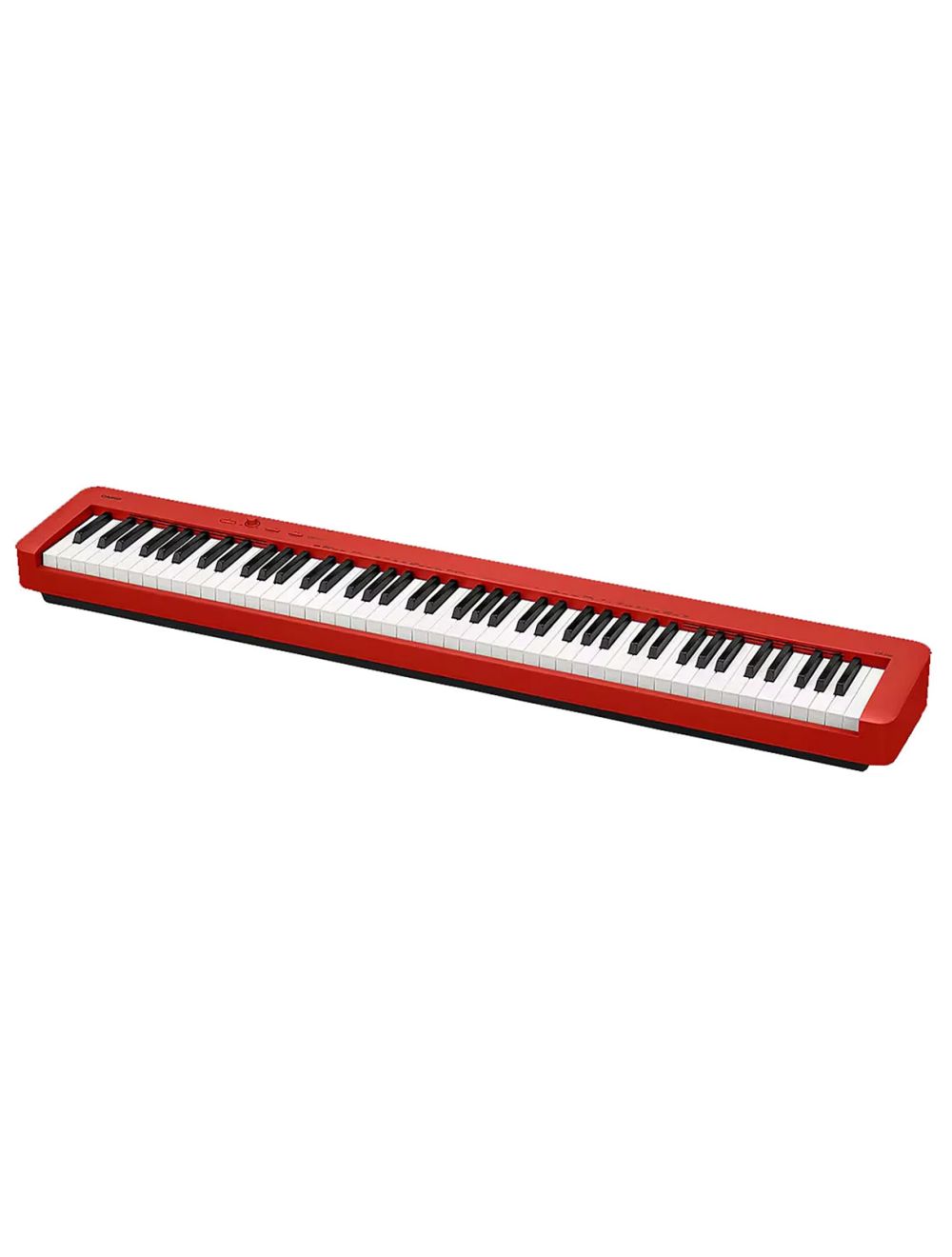 Casio CDP-S160RD Digital Piano - Red - Open Box