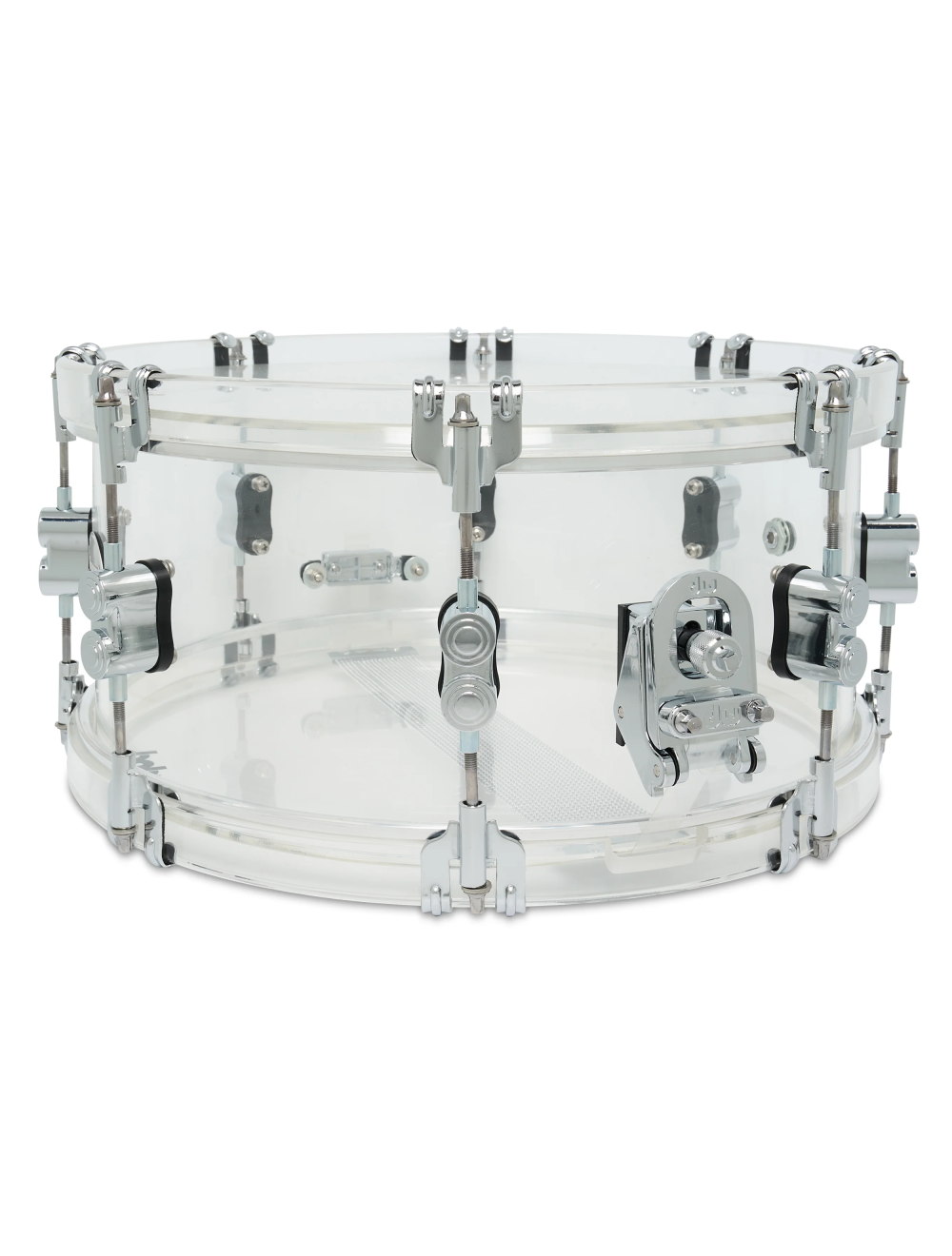 PDP 6.5x14" Concept Acrylic Snare Drum - Clear