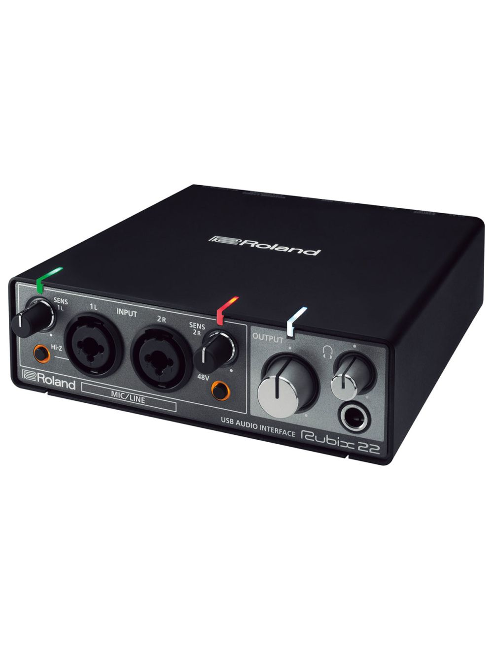 Roland Rubix 22 USB Audio Interface
