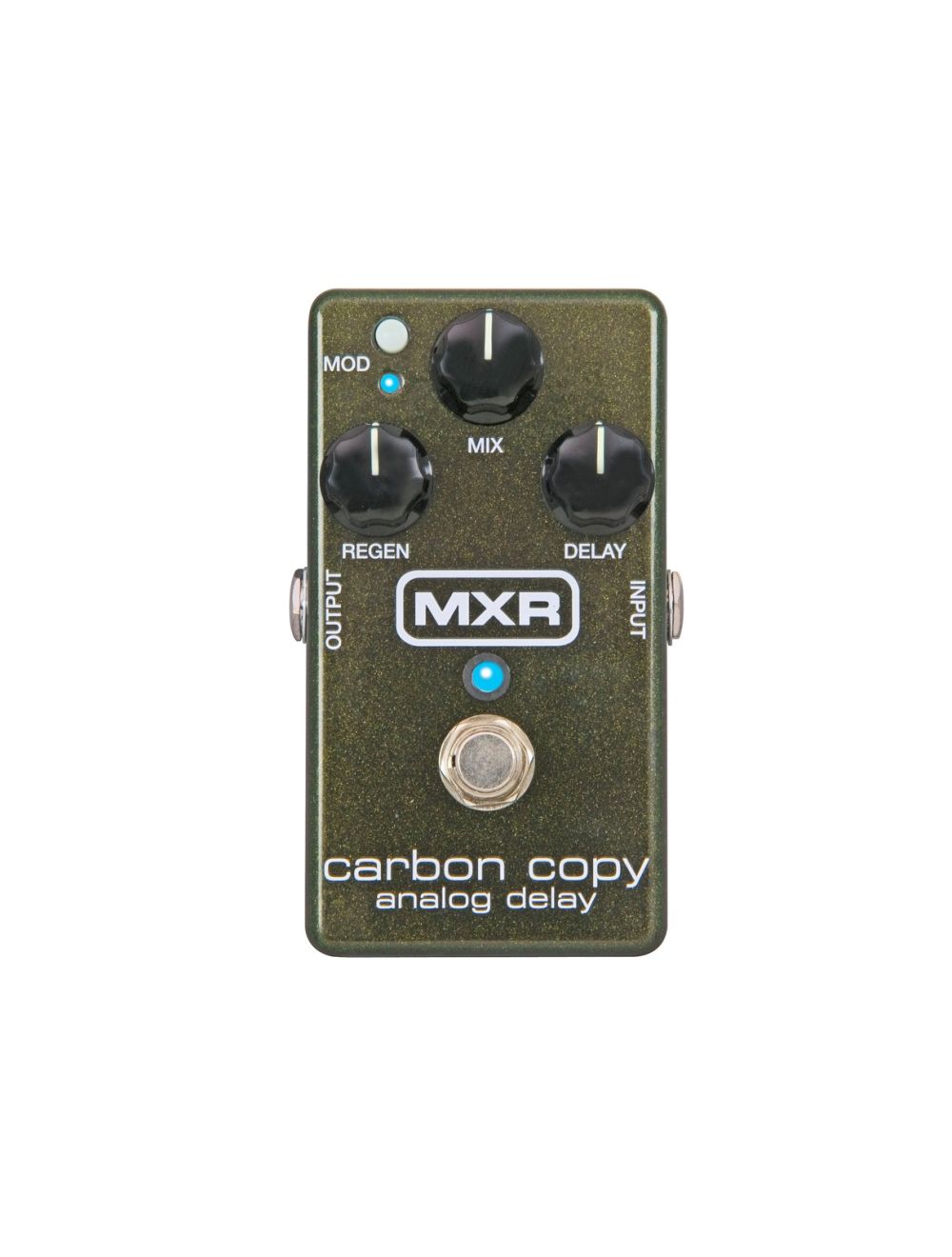 MXR M169 Carbon Copy Analog Delay Pedal - Open Box