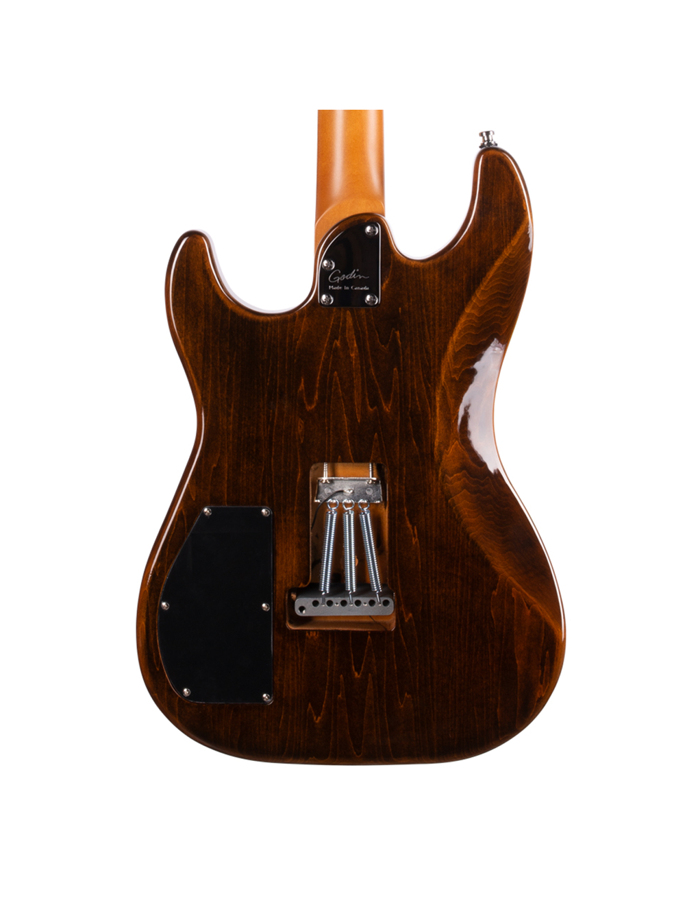 Godin Session T-Pro LTD Electric Guitar - Kanyon Burst w/ Maple FB - Open Box