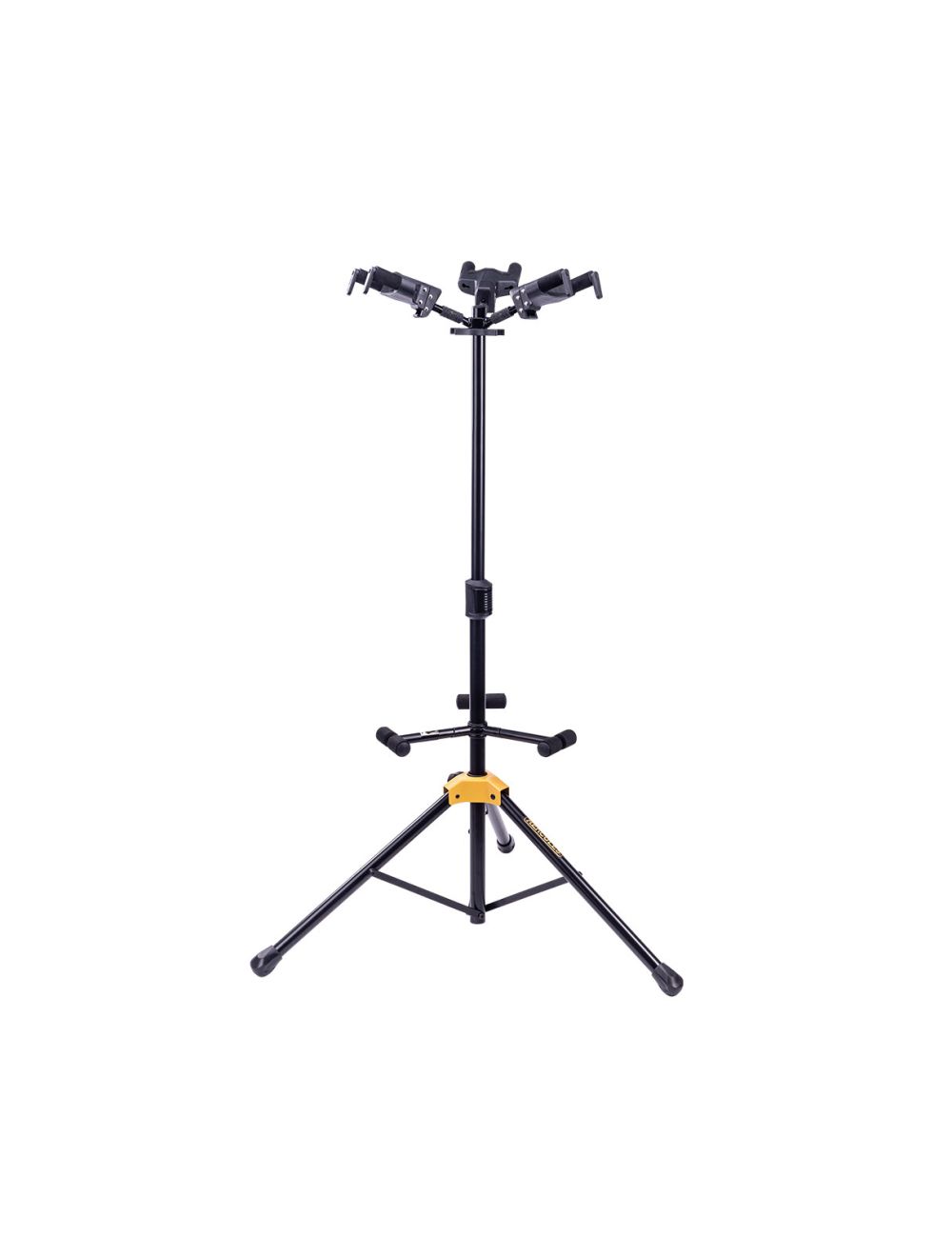 Hercules Stands GS432BPLUS Autogrip 3 Guitar Stand w/Foldable Backrest - Open Box