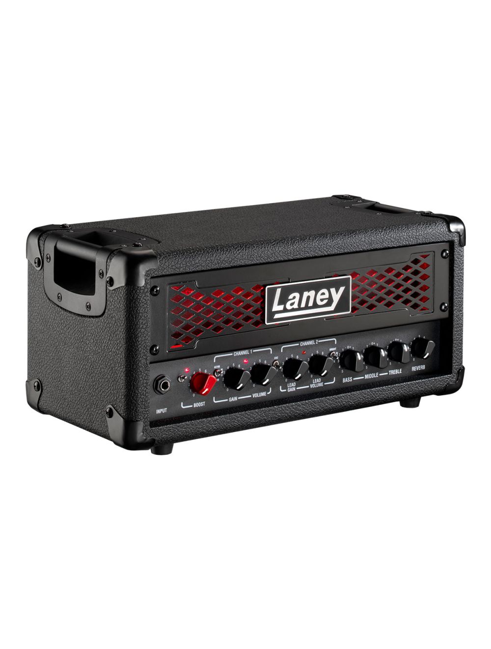 Laney Ironheart Dualtop 60-Watt Head