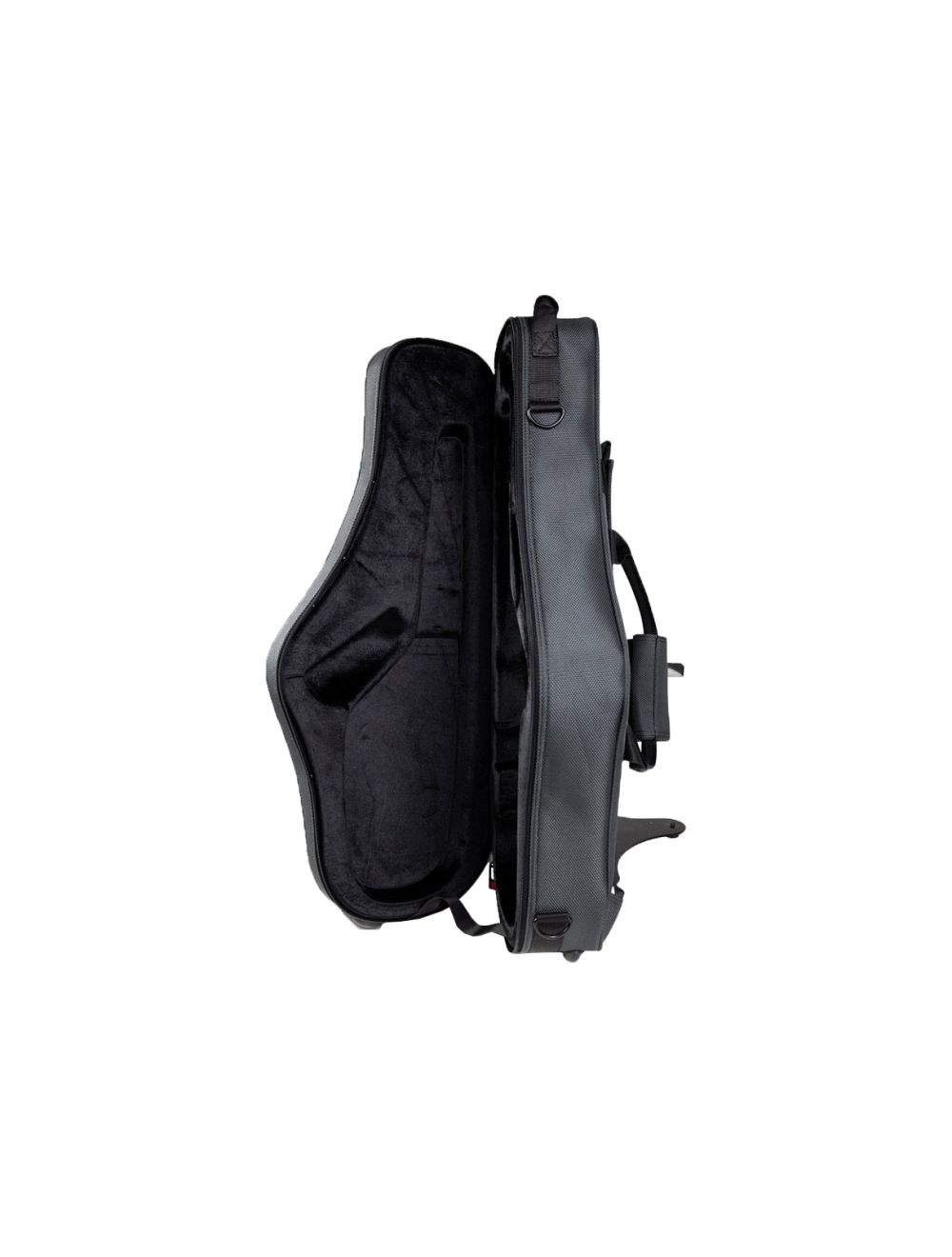 Gator Cases GL-ALTOSAX-S23 Adagio Shaped EPS Case for Alto Sax - Open Box