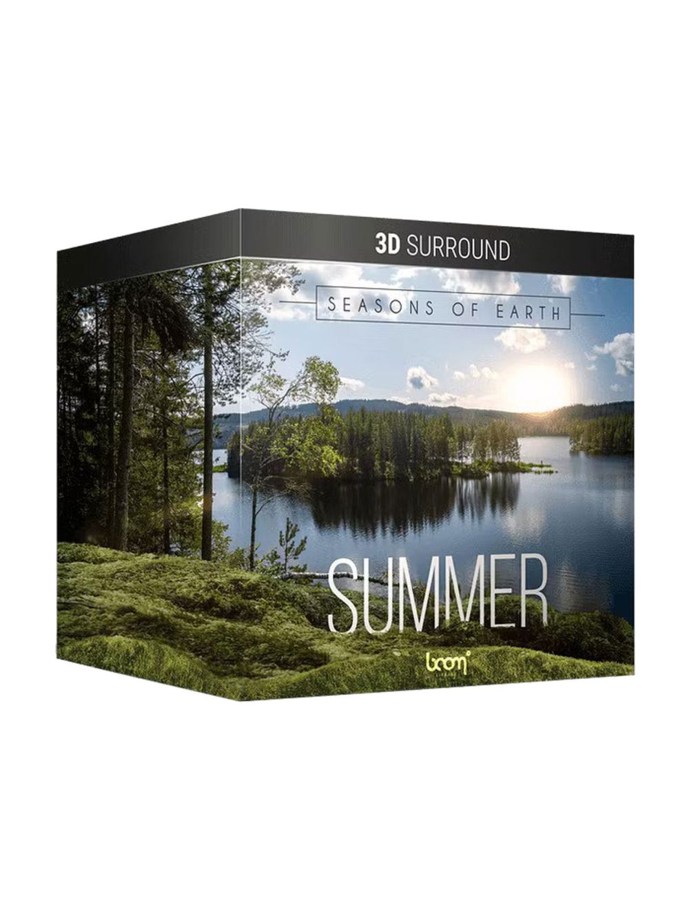 Boom Library Seasons of Earth Summer Stereo