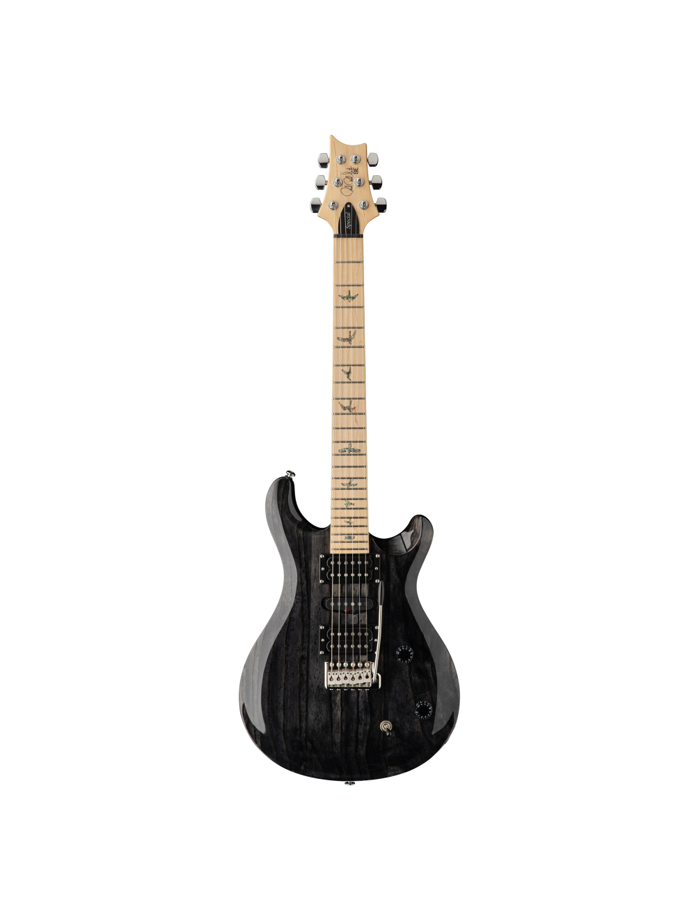 PRS SE Swamp Ash Special Electric Guitar - Charcoal - Open Box
