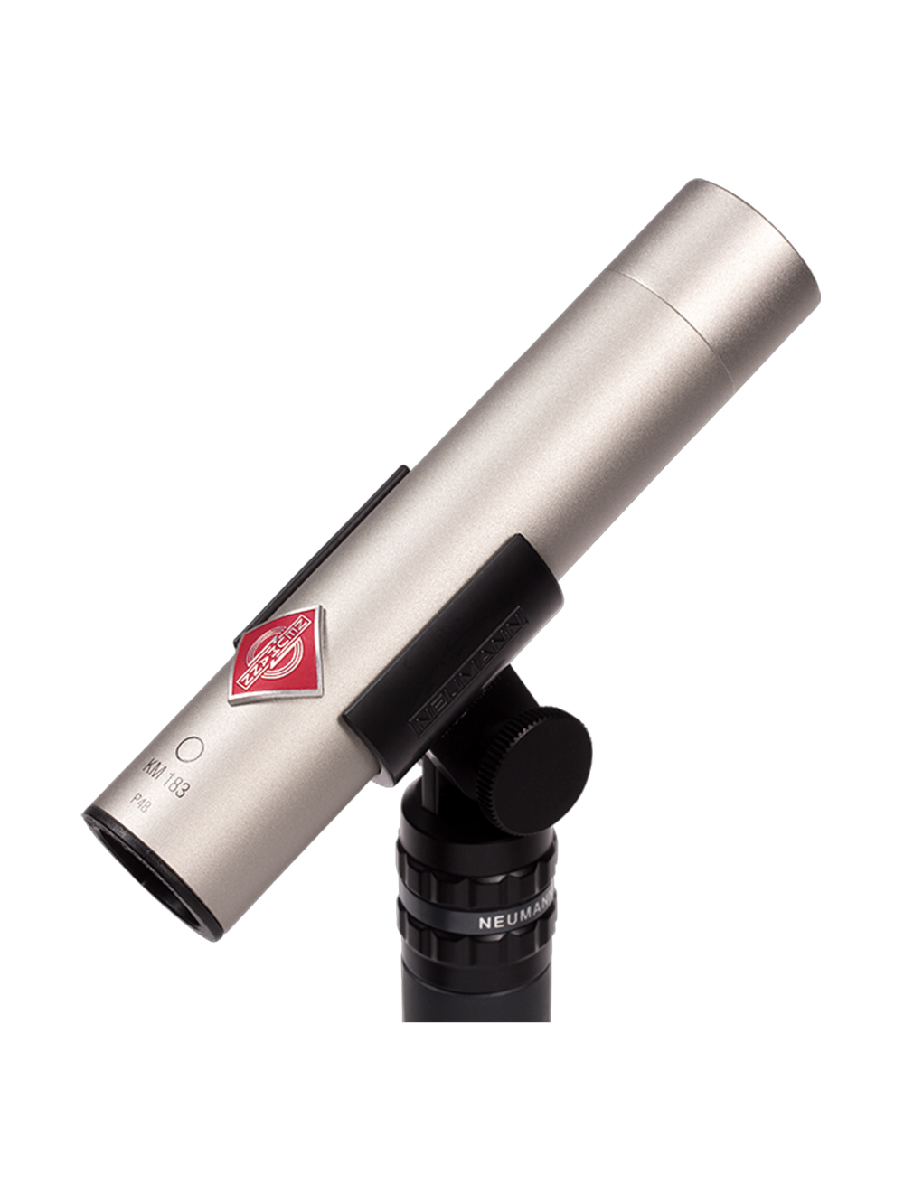 Neumann KM 183 Microphone (Nickel)