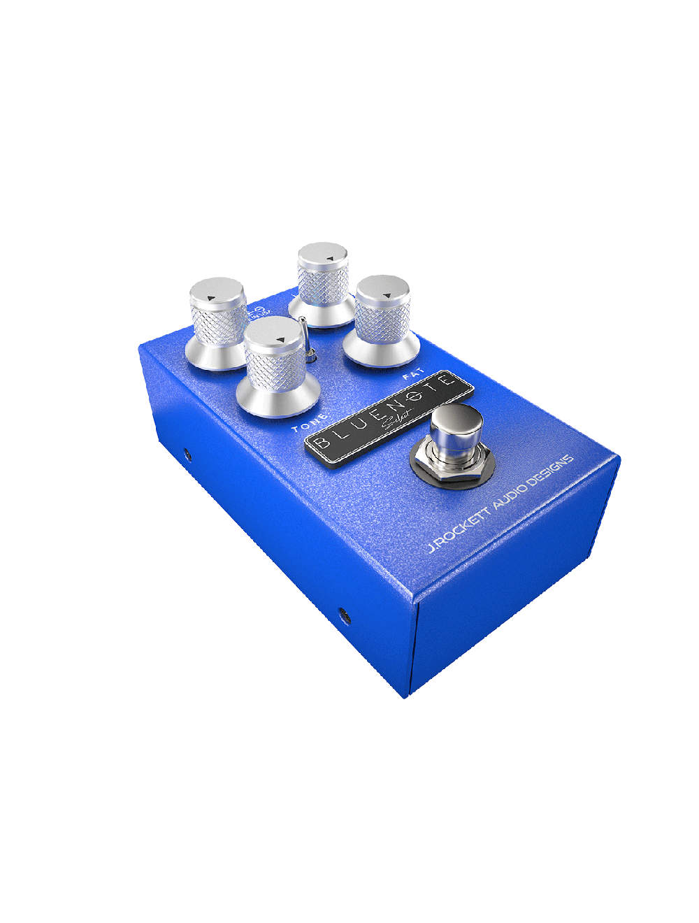 J. Rockett Audio Designs Blue Note Select Overdrive Pedal