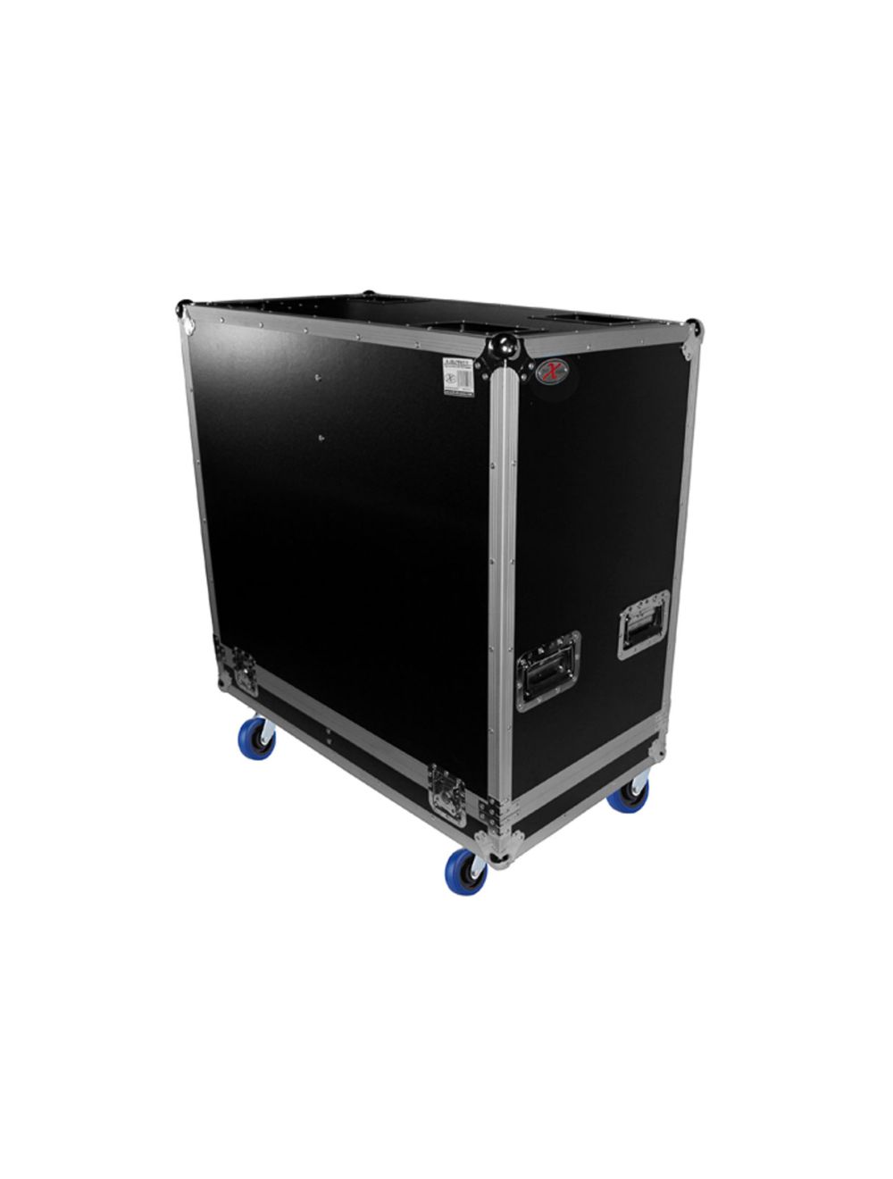ProX X-QSC K10 Speaker Flight Case