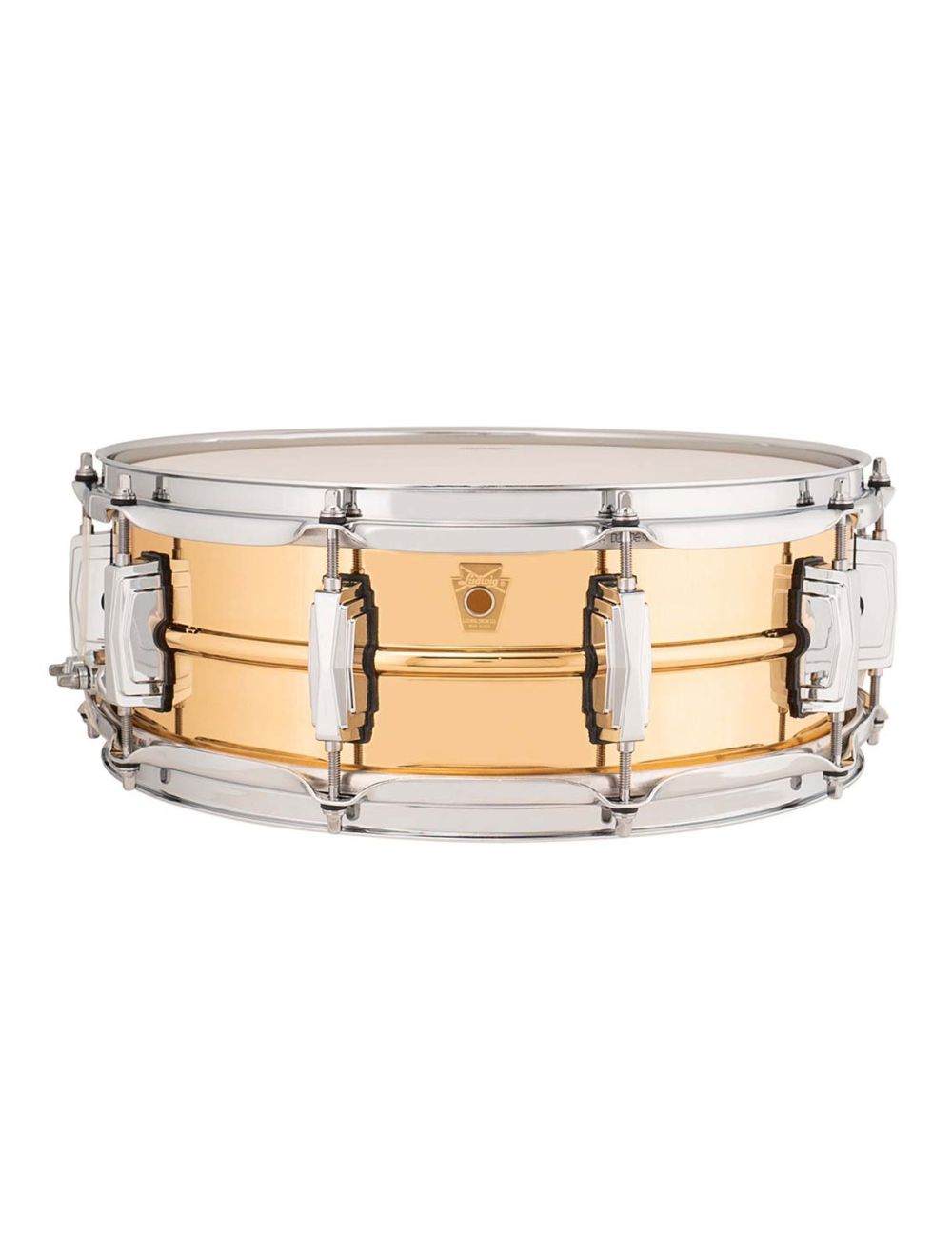 Ludwig Bronze Phonic 5x14" Bronze Snare Drum