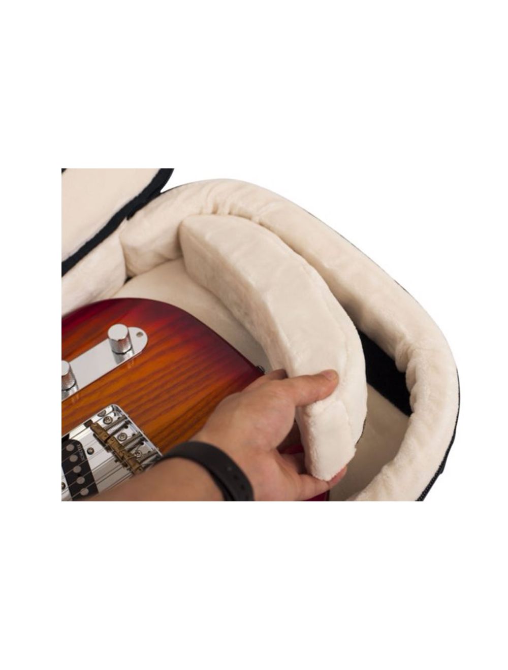 Gator Cases G-PG ELECTRIC Pro-Go Series Electric Guitar Gig Bag - Open Box