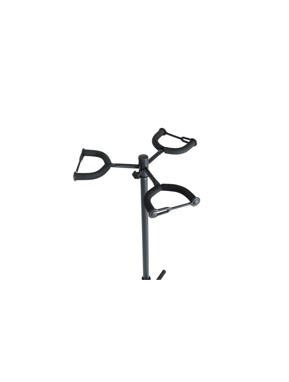 Gator Frameworks GFW-GTR-3000 Triple Guitar Stand - Open Box