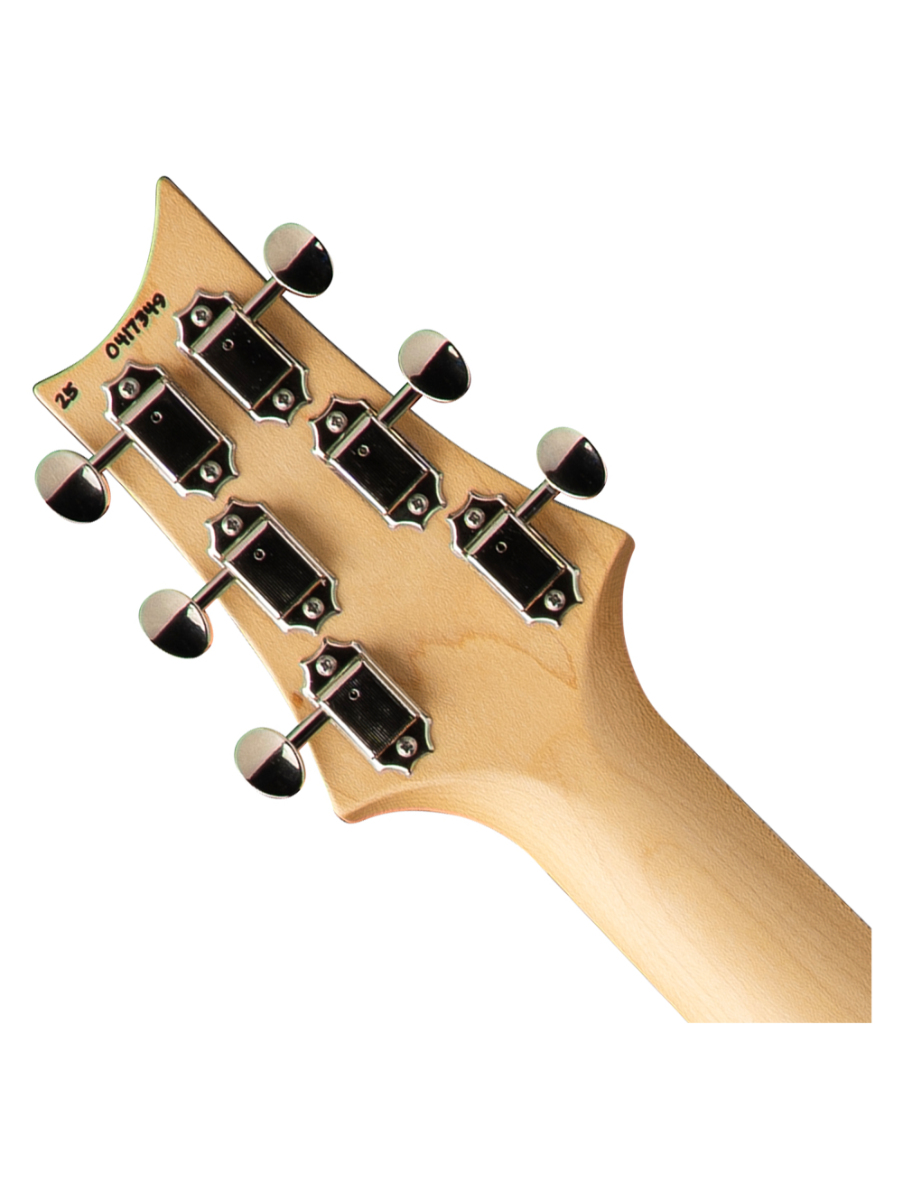 PRS Fiore HH Mark Lettieri Signature Electric Guitar - Satin Sunflower