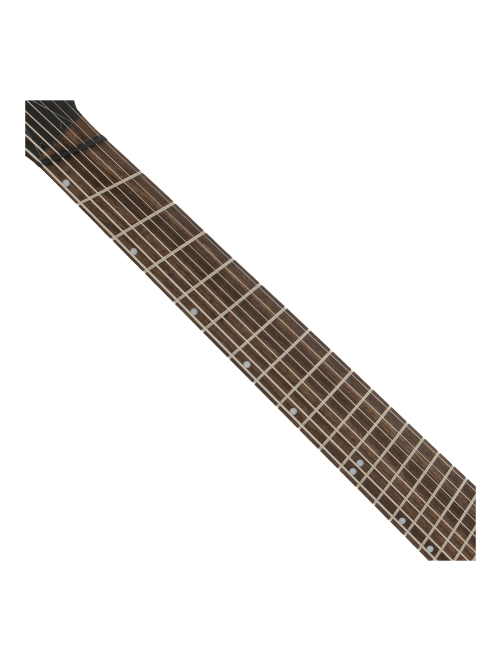 Used Jackson X Series Dinky Arch Top DKAF8 Multi-Scale - Gloss Black