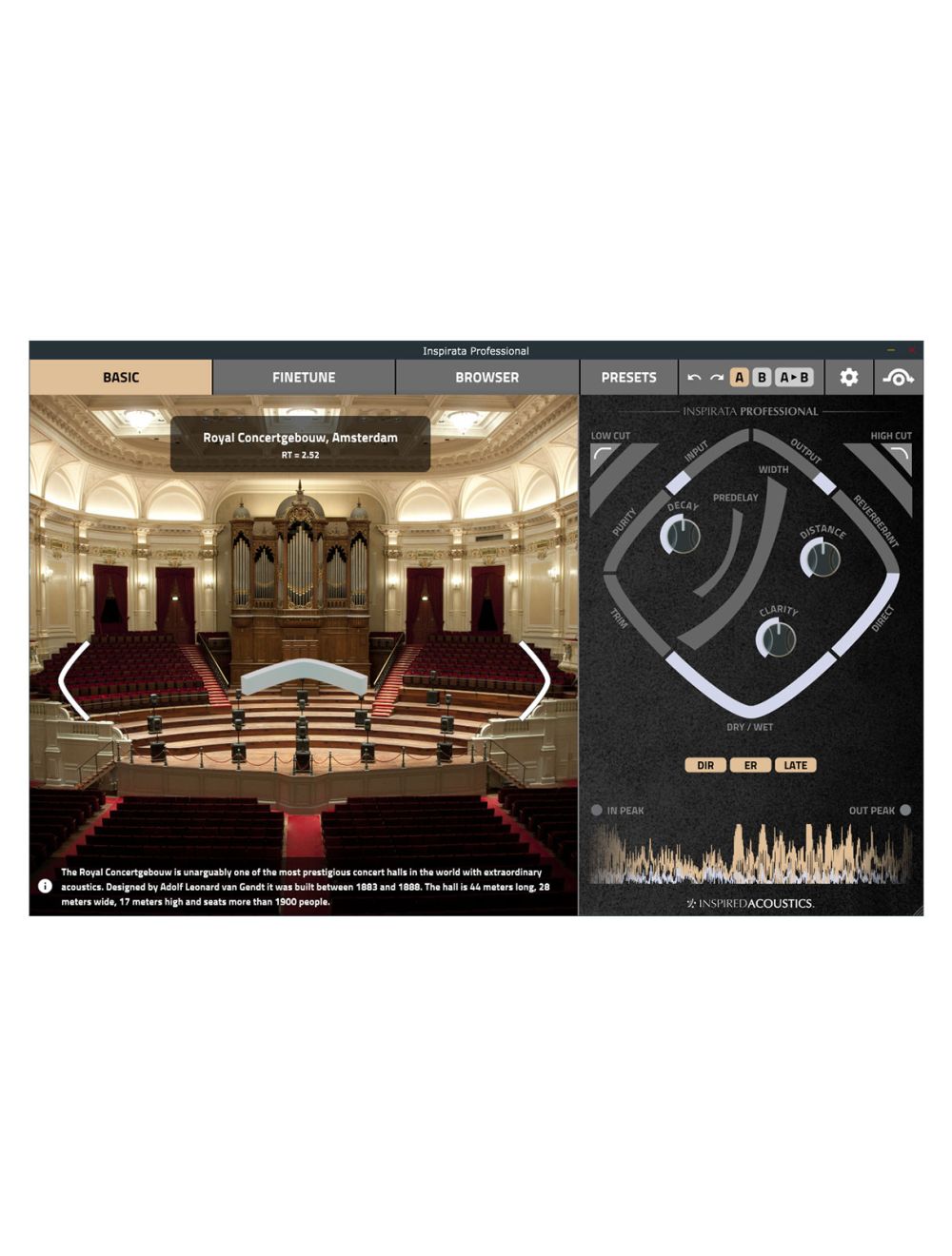 Inspired Acoust Acoustics Room Pack Ext 1yr Sub