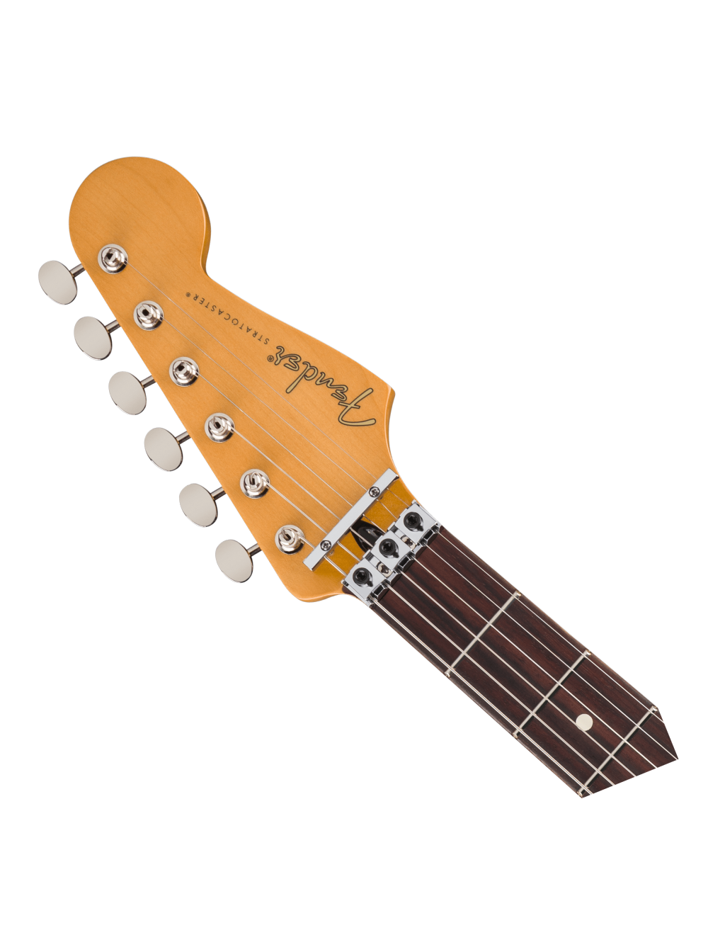 Used Fender Ltd. Ed. 50th Ann Dave Murray Stratocaster - Black w/Rosewood FB