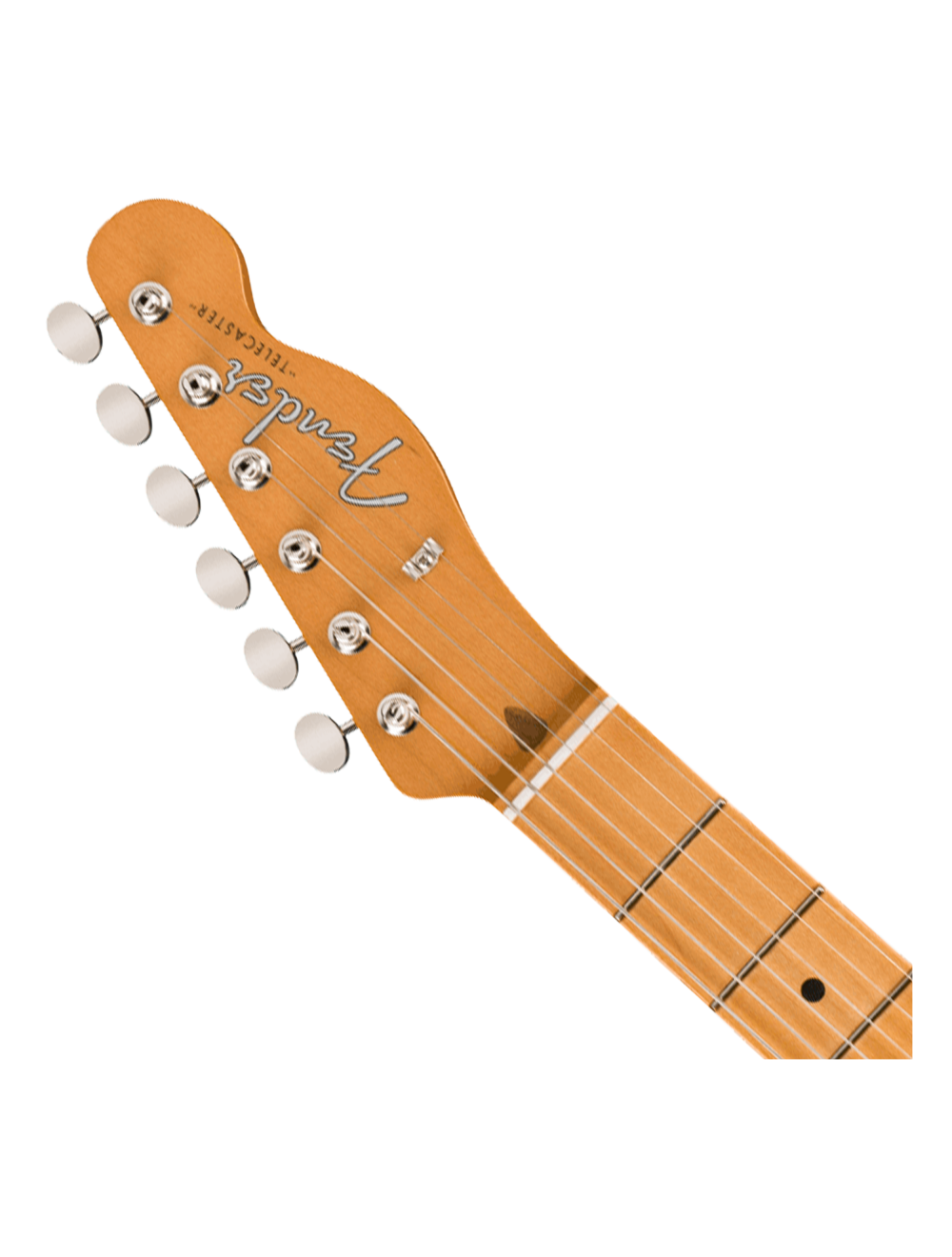 Fender Vintera III Late '50s Telecaster Electric Guitar - Sherwood Green Metallic