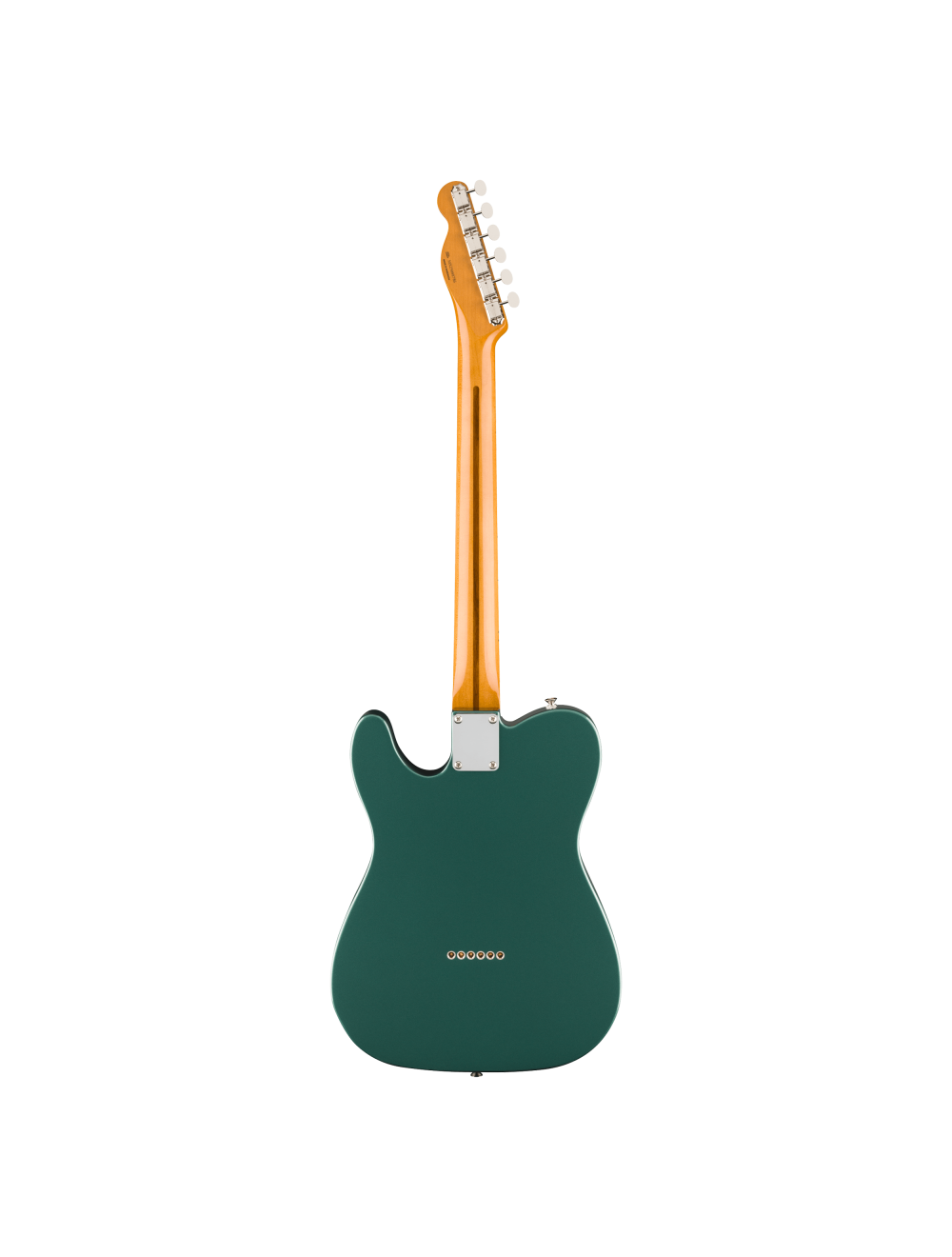 Fender Vintera III Late '50s Telecaster Electric Guitar - Sherwood Green Metallic