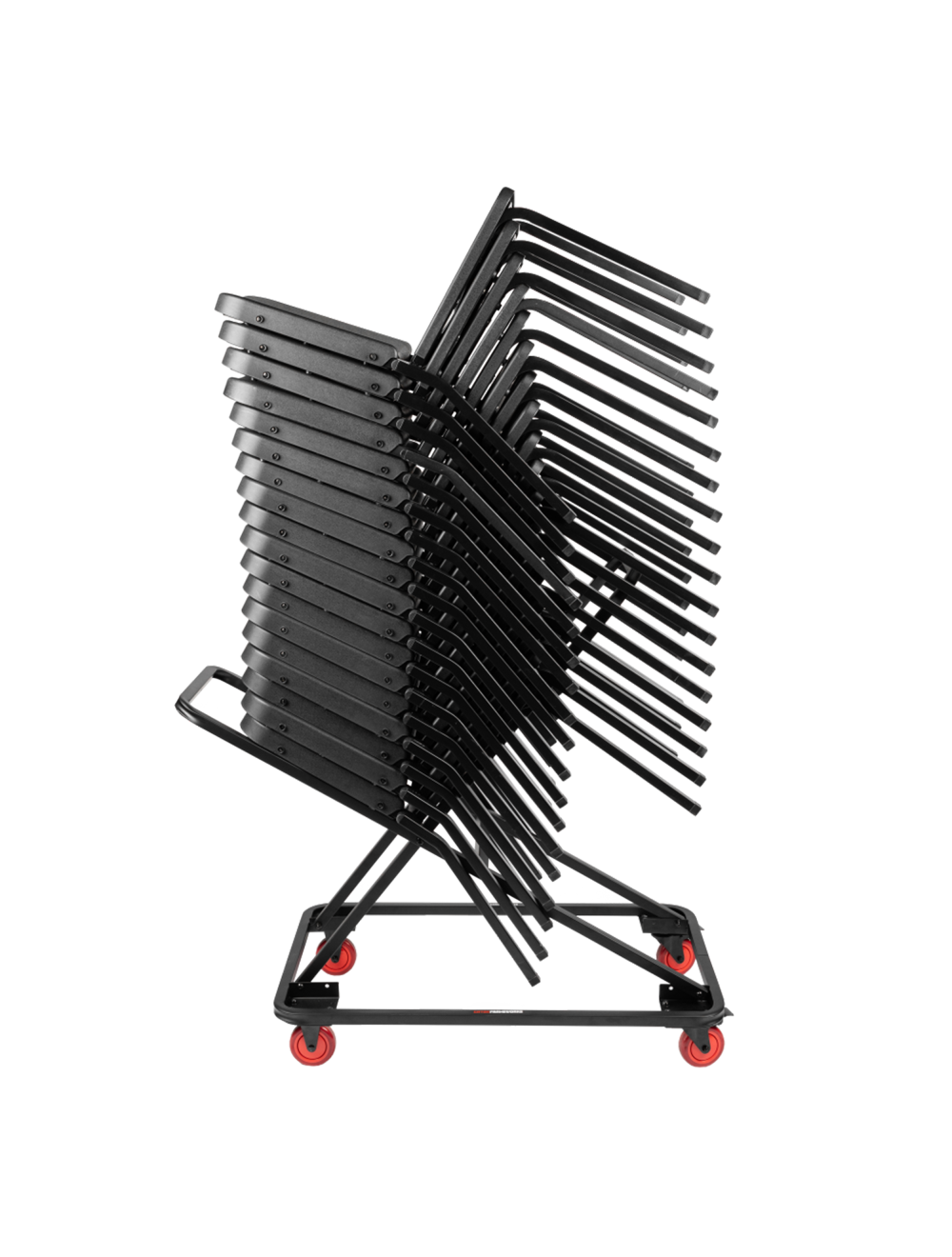 Gator Frameworks GFW-BNO-PACHAIR-CART Recital Series Chair Cart - Open Box