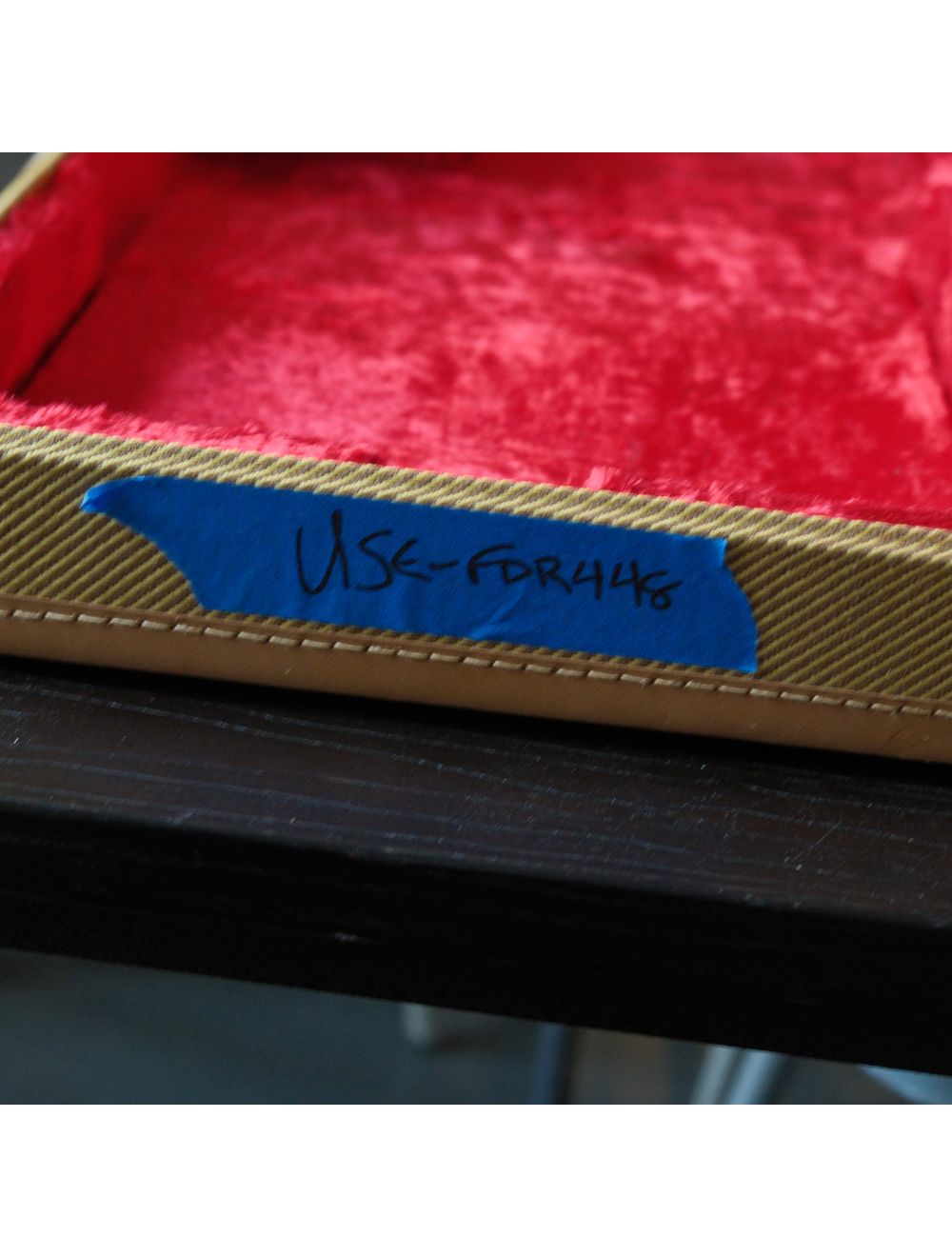 Used Fender HLE Ltd. 57 Reissue Stratocaster (448 of 500) - Triple Metallic Gold