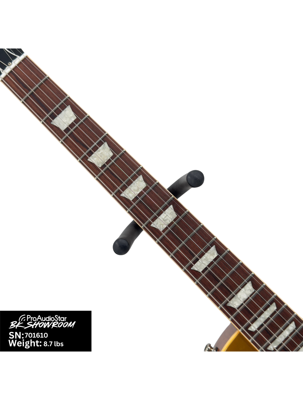 Used Gibson Custom Shop Historic Collection '57 Reissue Les Paul - Goldtop w/OHSC