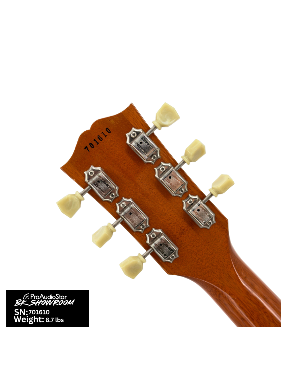 Used Gibson Custom Shop Historic Collection '57 Reissue Les Paul - Goldtop w/OHSC