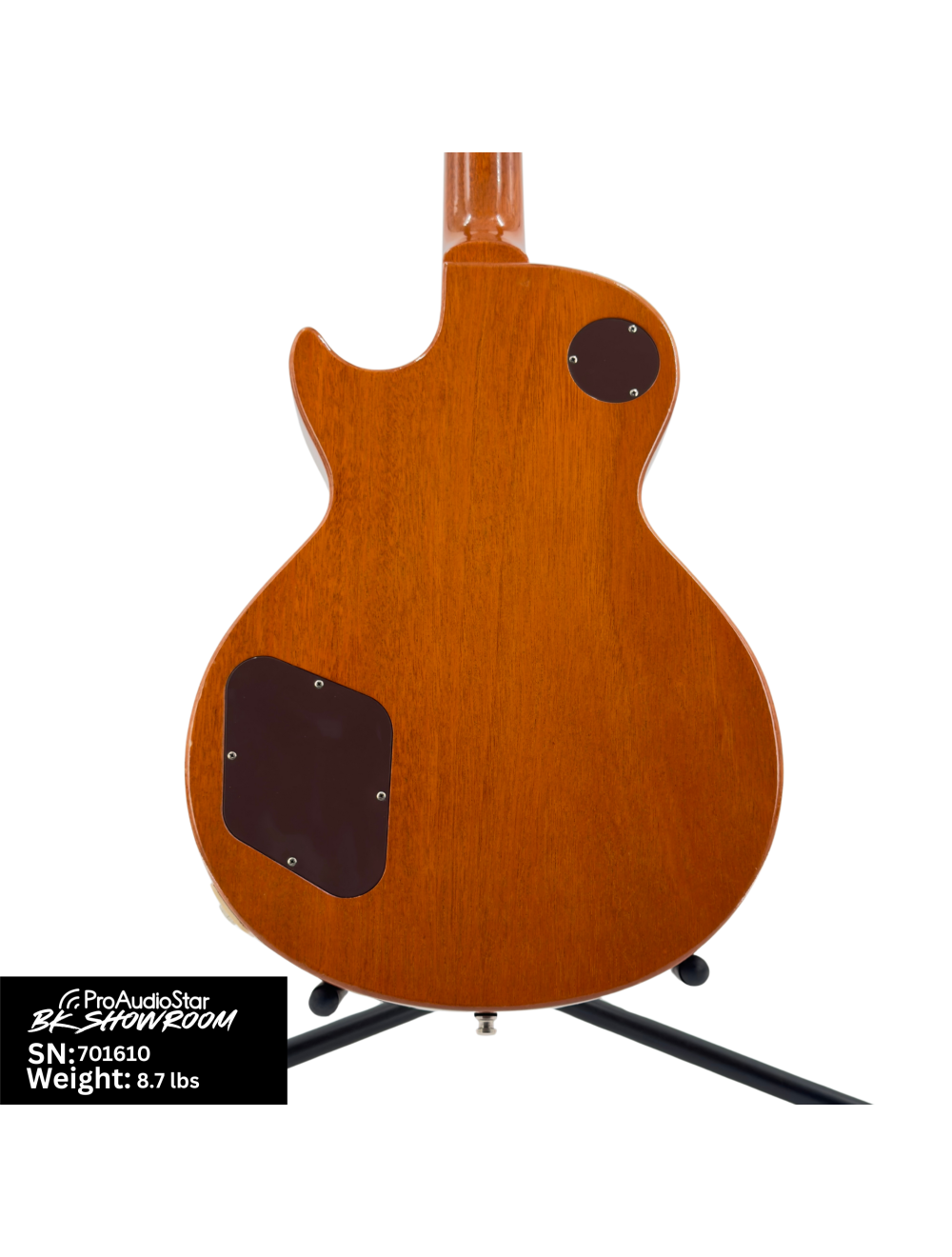 Used Gibson Custom Shop Historic Collection '57 Reissue Les Paul - Goldtop w/OHSC