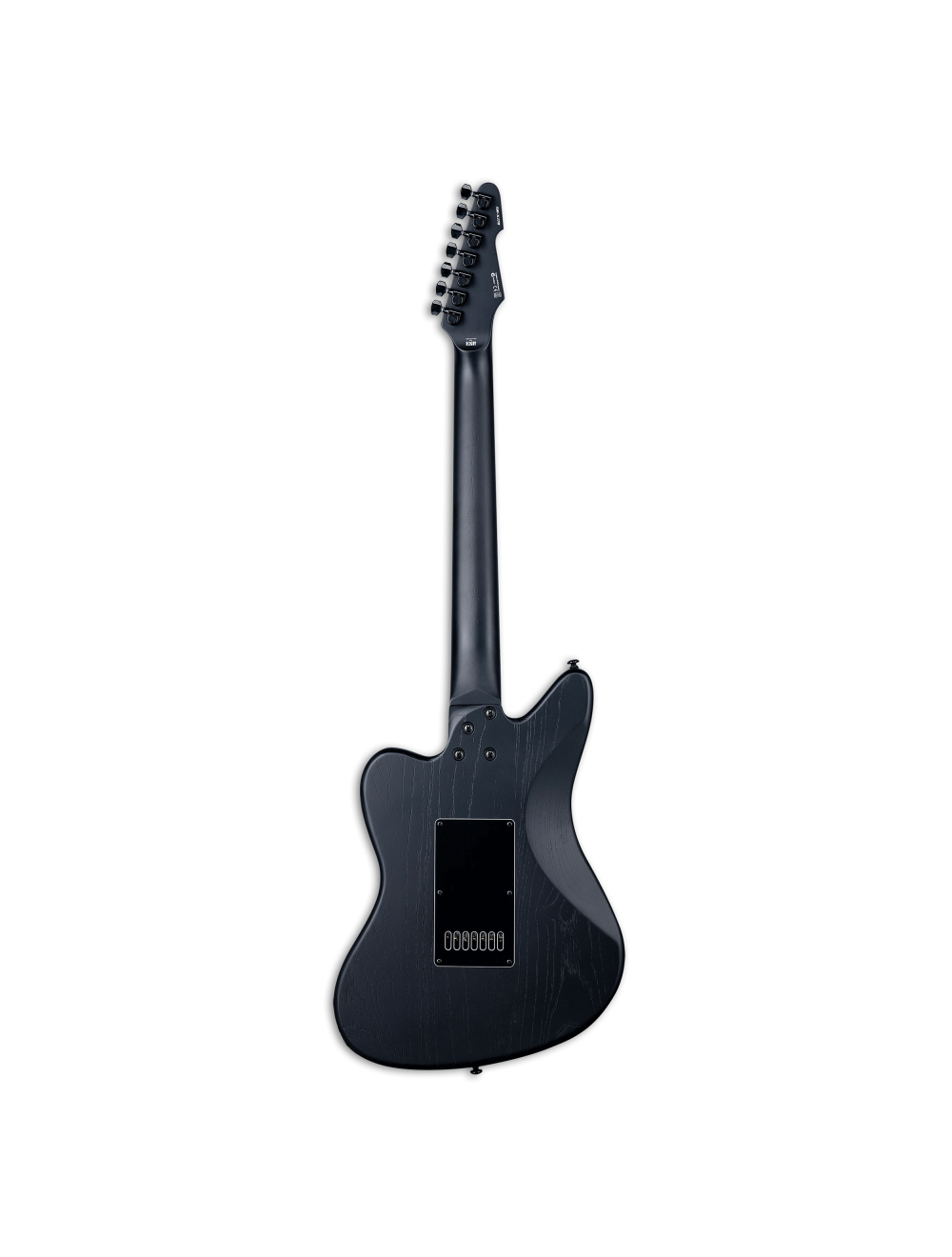 ESP LTD Alex Wade AW-XJ7B Signature 7-String Baritone - Black Satin - B-Stock