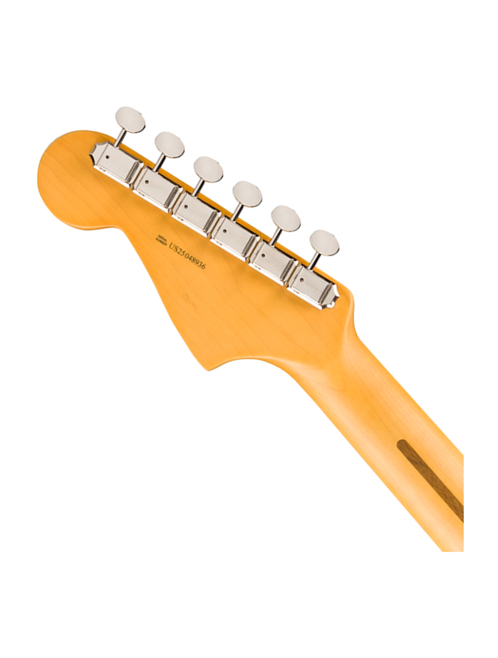 Used Fender American Professional Classic Jazzmaster - Faded Dakota Red