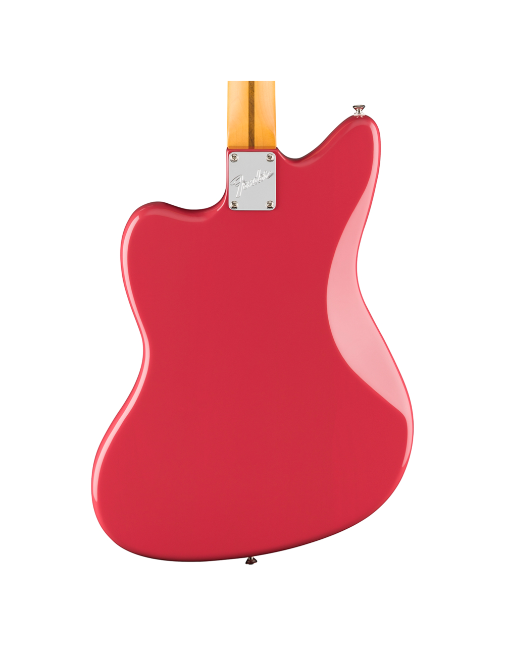 Used Fender American Professional Classic Jazzmaster - Faded Dakota Red