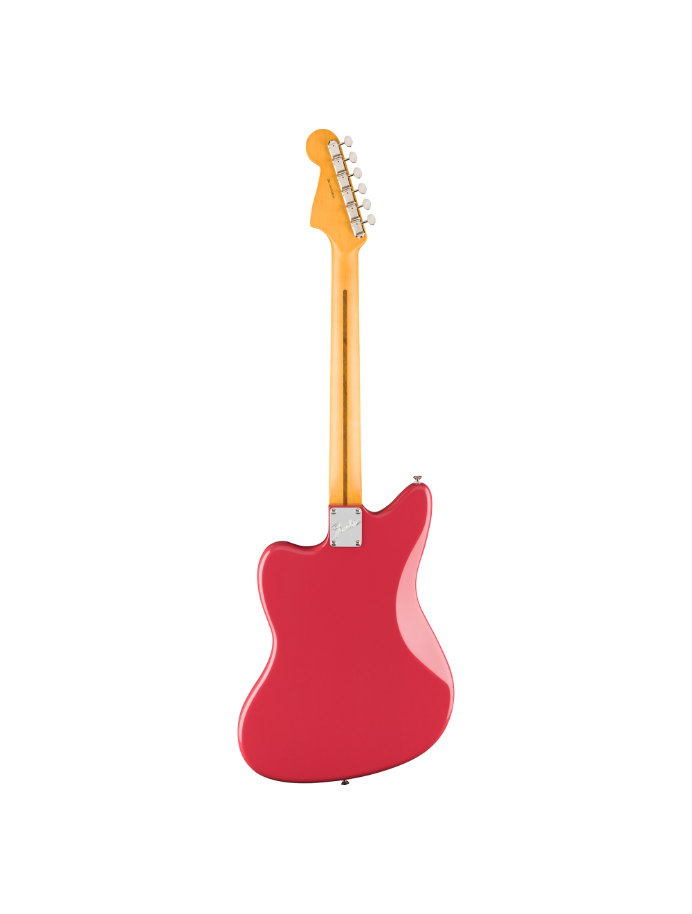 Used Fender American Professional Classic Jazzmaster - Faded Dakota Red