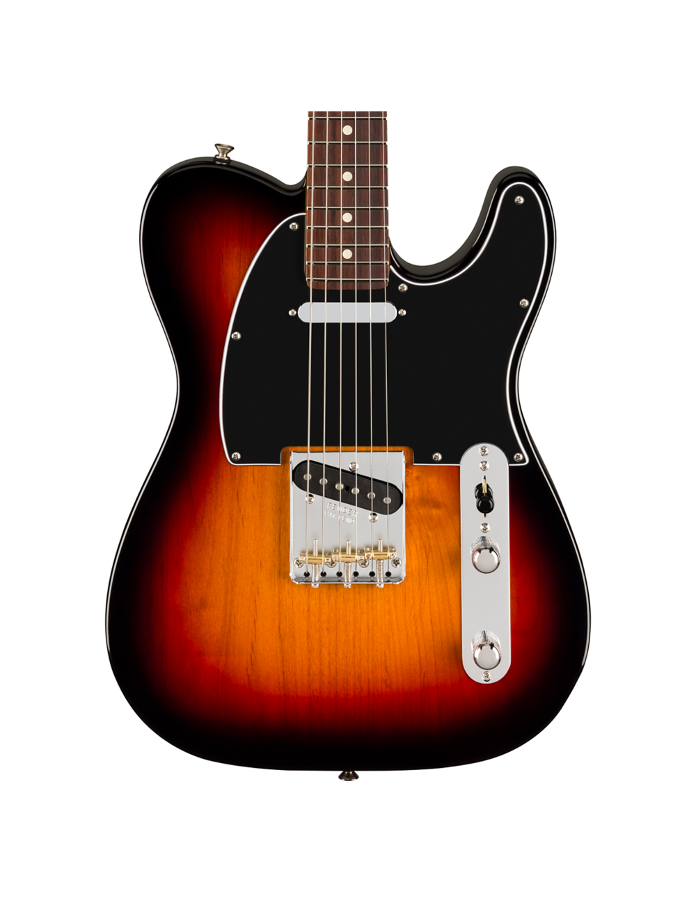 Used Fender American Professional Classic Telecaster - 3-Color Sunburst