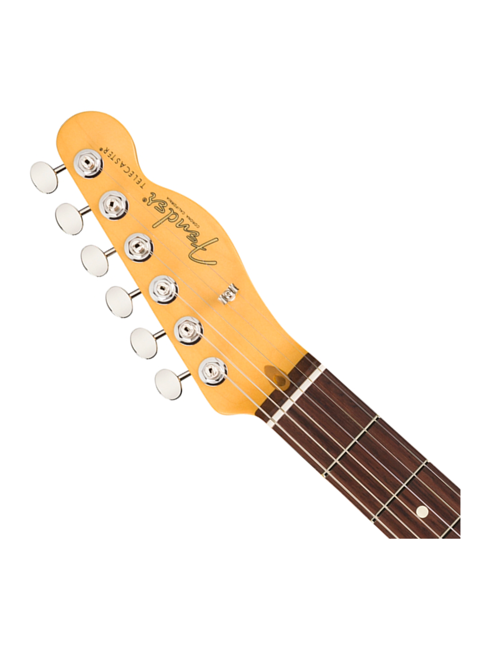 Used Fender American Professional Classic Telecaster - 3-Color Sunburst