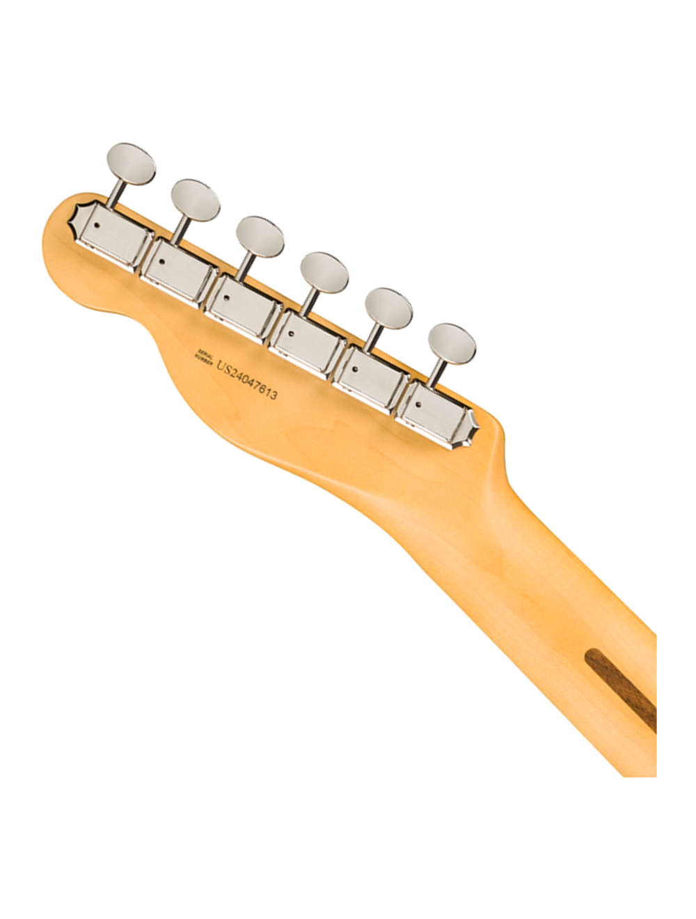 Fender American Professional Classic Telecaster - 3-Color Sunburst w/Rosewood FB