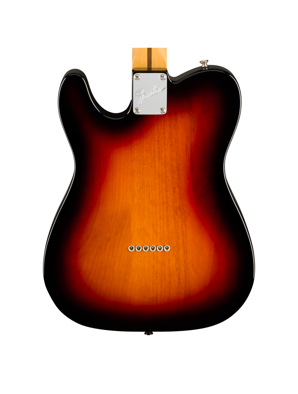 Used Fender American Professional Classic Telecaster - 3-Color Sunburst