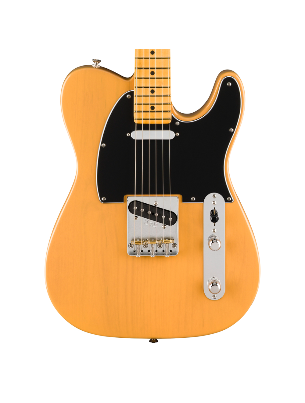 Used Fender American Professional Classic Telecaster - Butterscotch Blonde