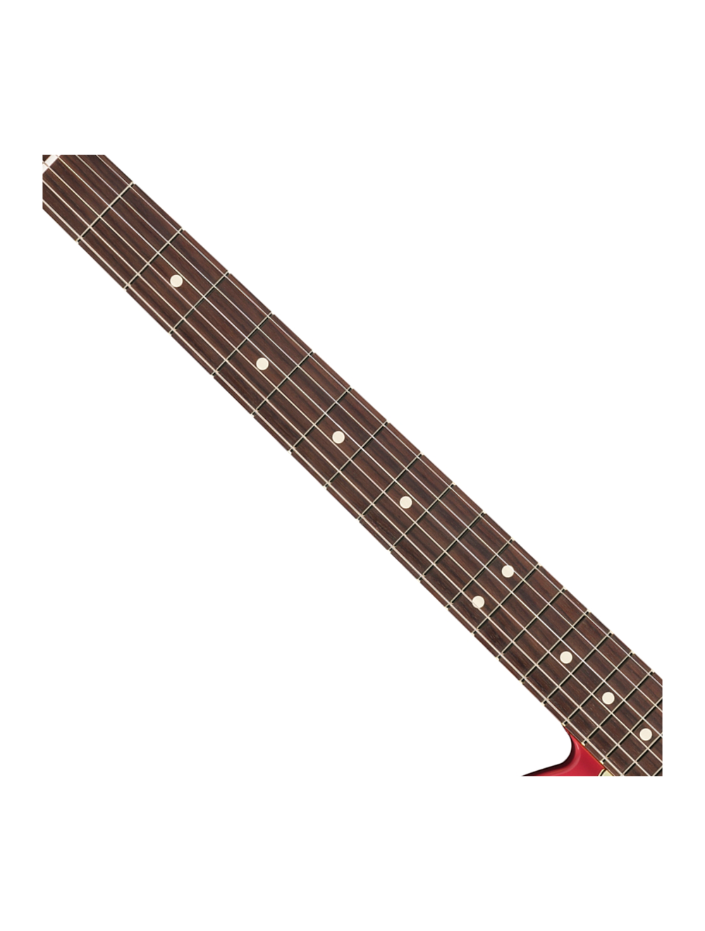 Used Fender American Professional Classic Telecaster - Faded Dakota Red