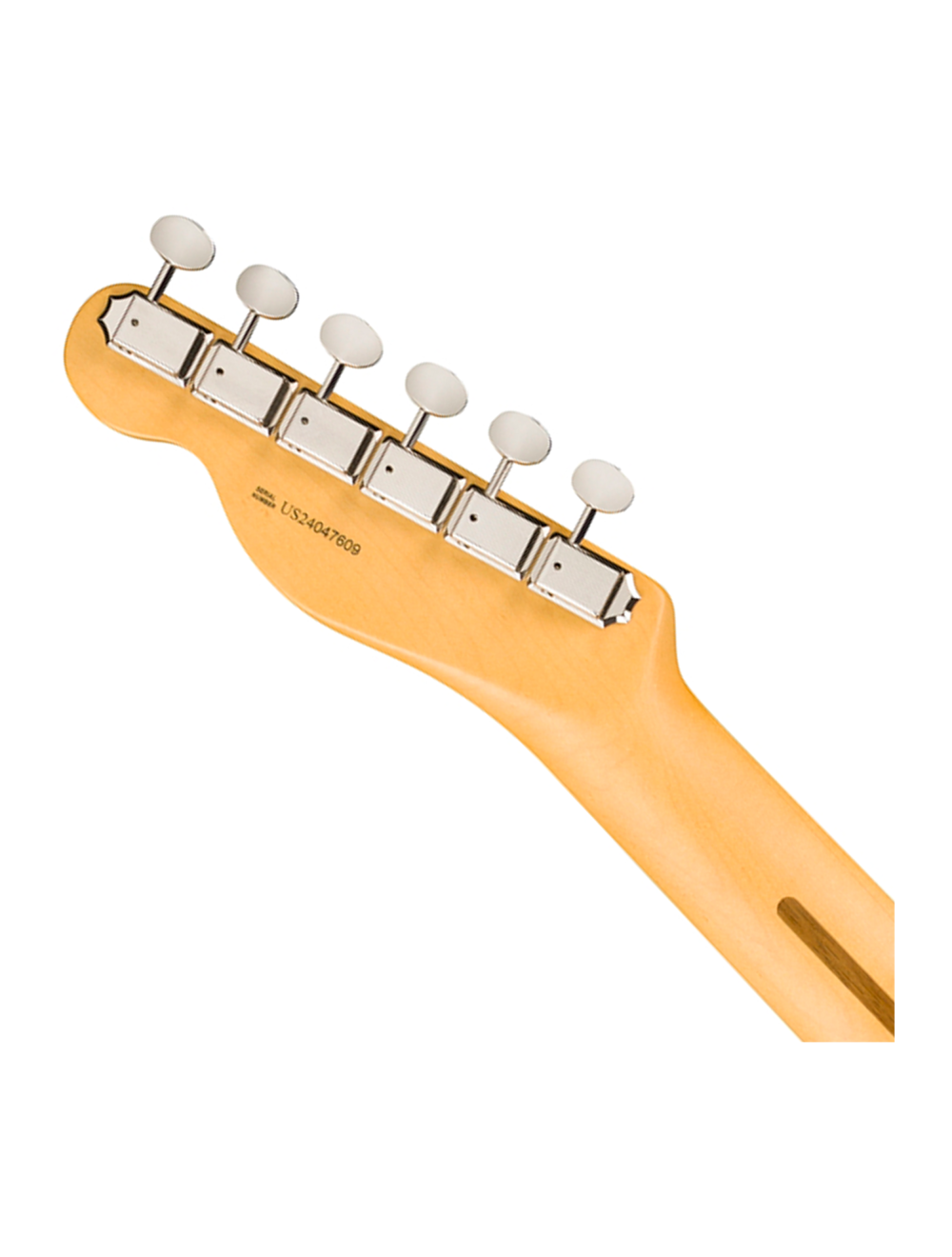 Used Fender American Professional Classic Telecaster - Faded Dakota Red