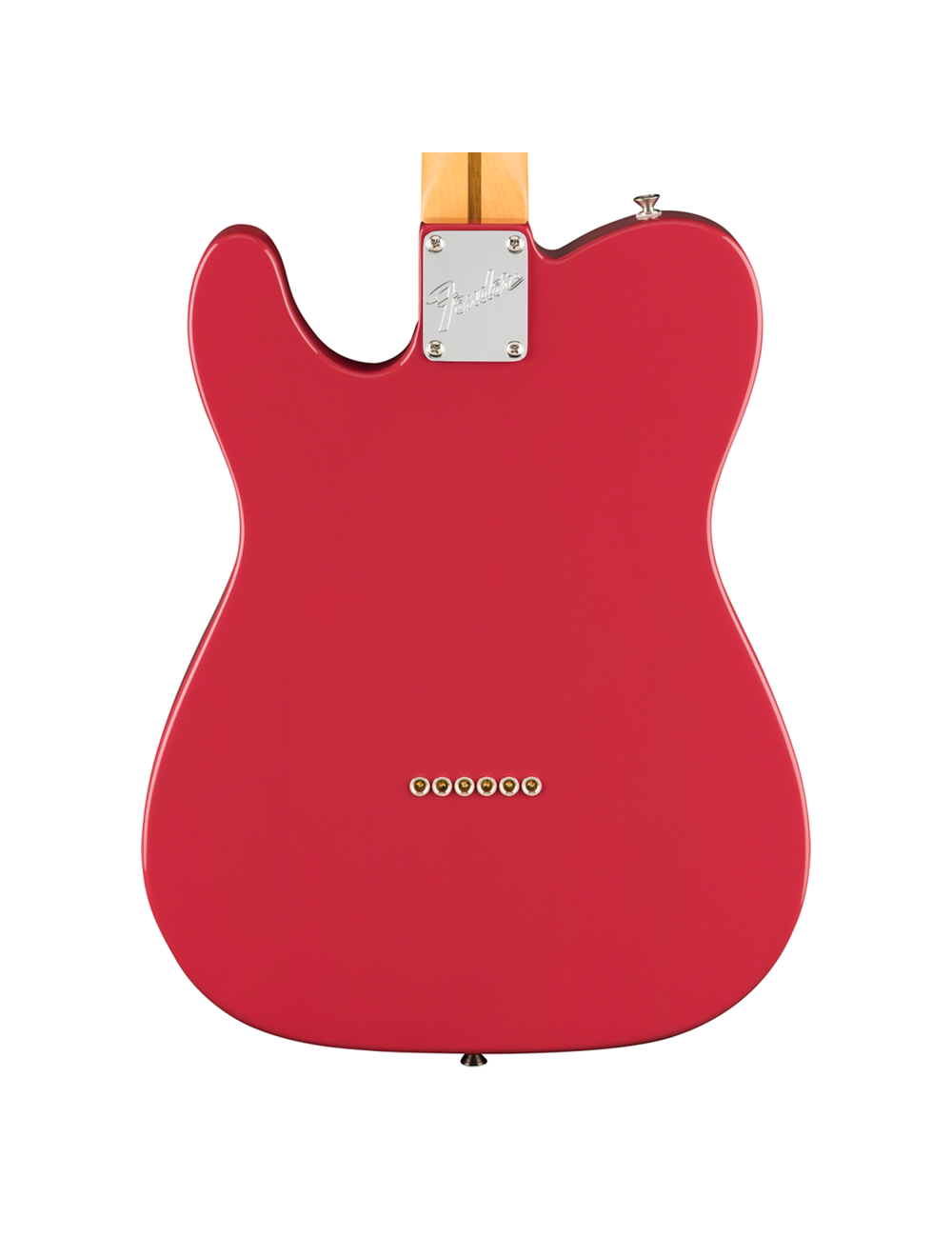 Used Fender American Professional Classic Telecaster - Faded Dakota Red