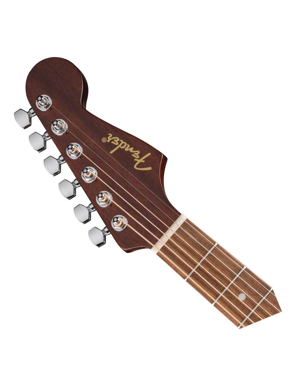 Used Fender California Standard Redondo Mini - 3-Color Sunburst w/Walnut FB