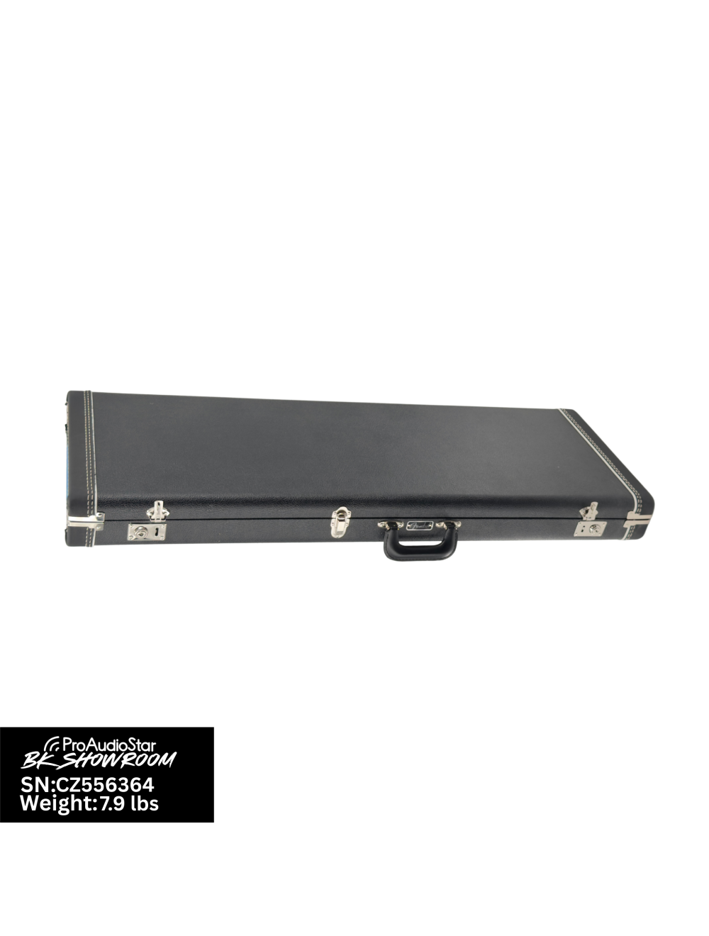 Used Fender Custom Shop Double-Bound Stratocaster Journeyman Relic Candy Tangerine