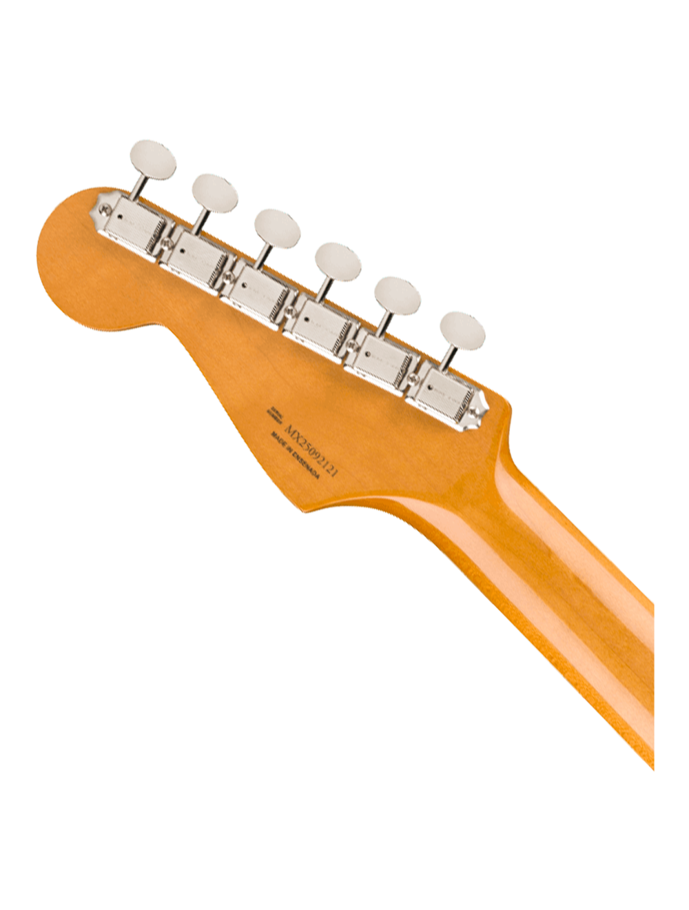 Fender Vintera III Early '60s Stratocaster Electric Guitar - Surf Green Metallic