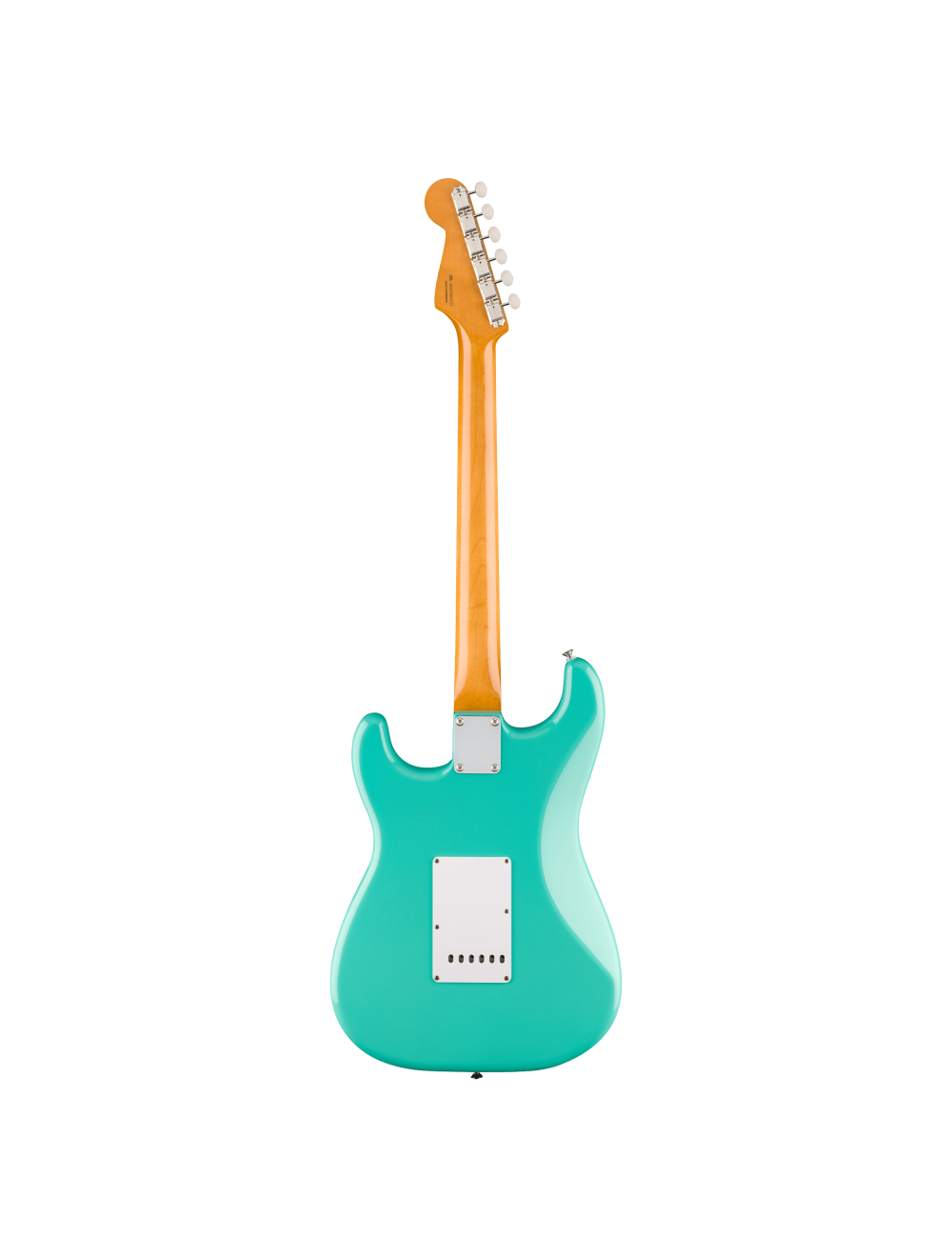 Fender Vintera III Early '60s Stratocaster Electric Guitar - Surf Green Metallic