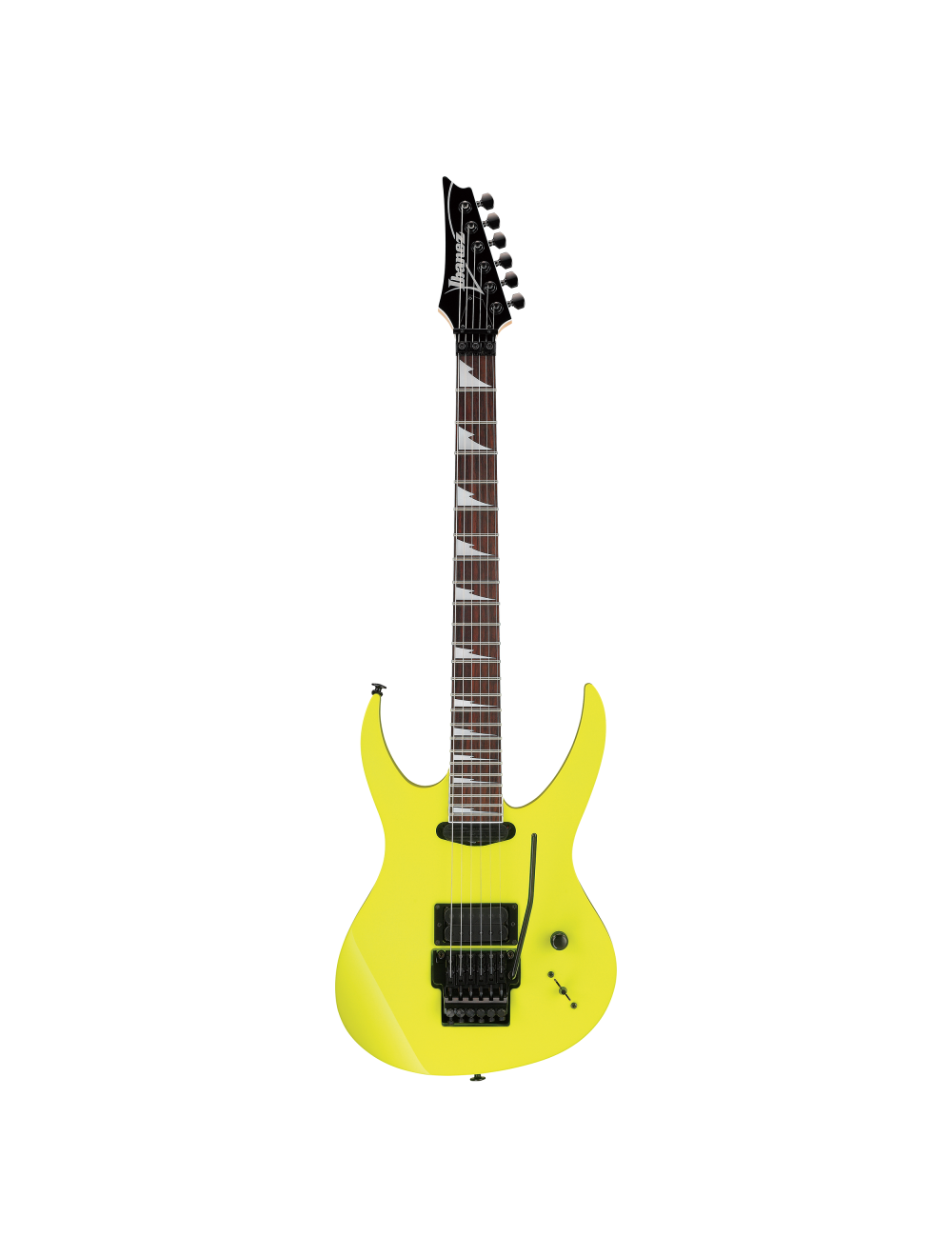 Used Ibanez 540PIIIDY P Series Genesis Collection - Desert Sun Yellow