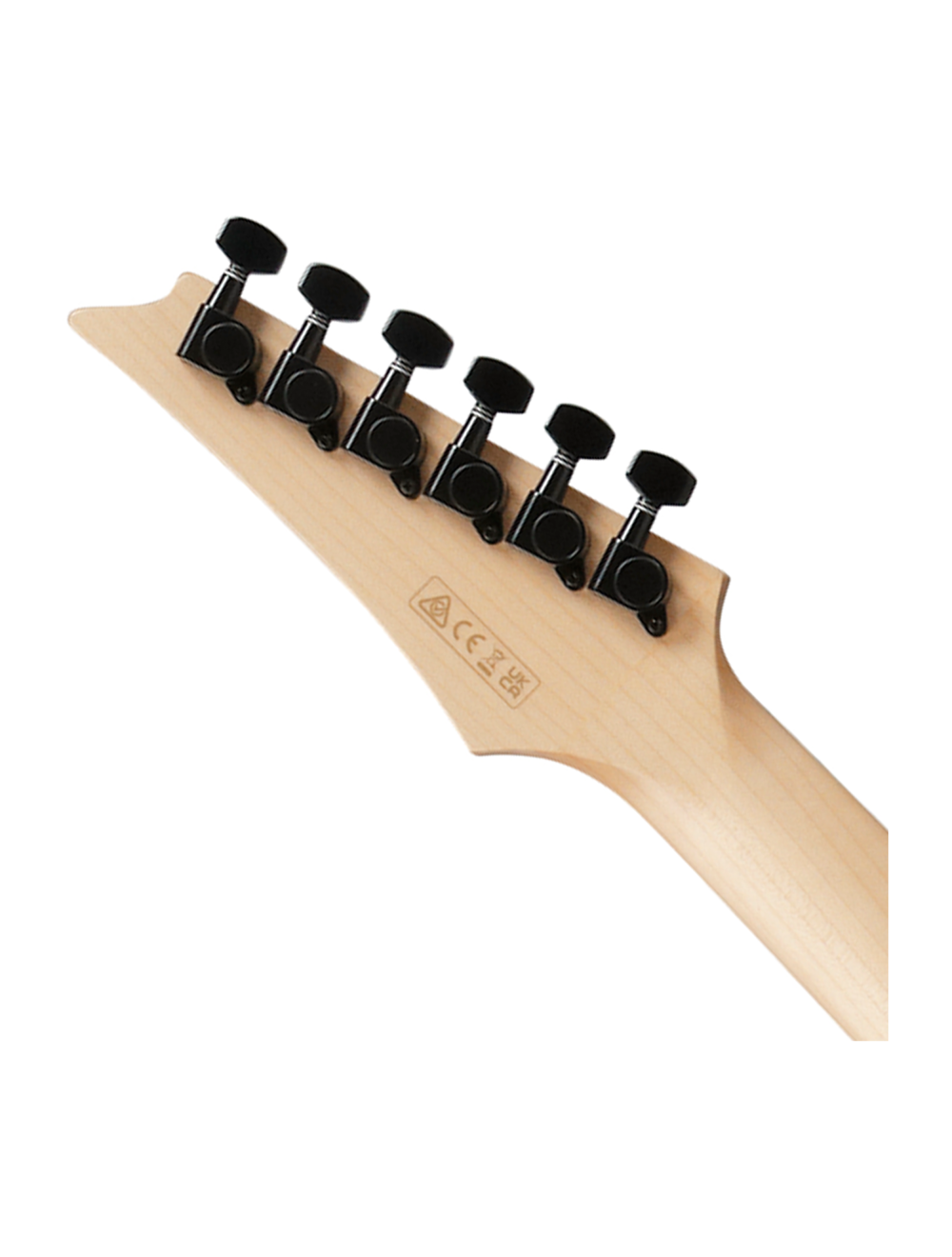 Used Ibanez ALT50FA A/E Guitar - Transparent Violet Sunburst High Gloss