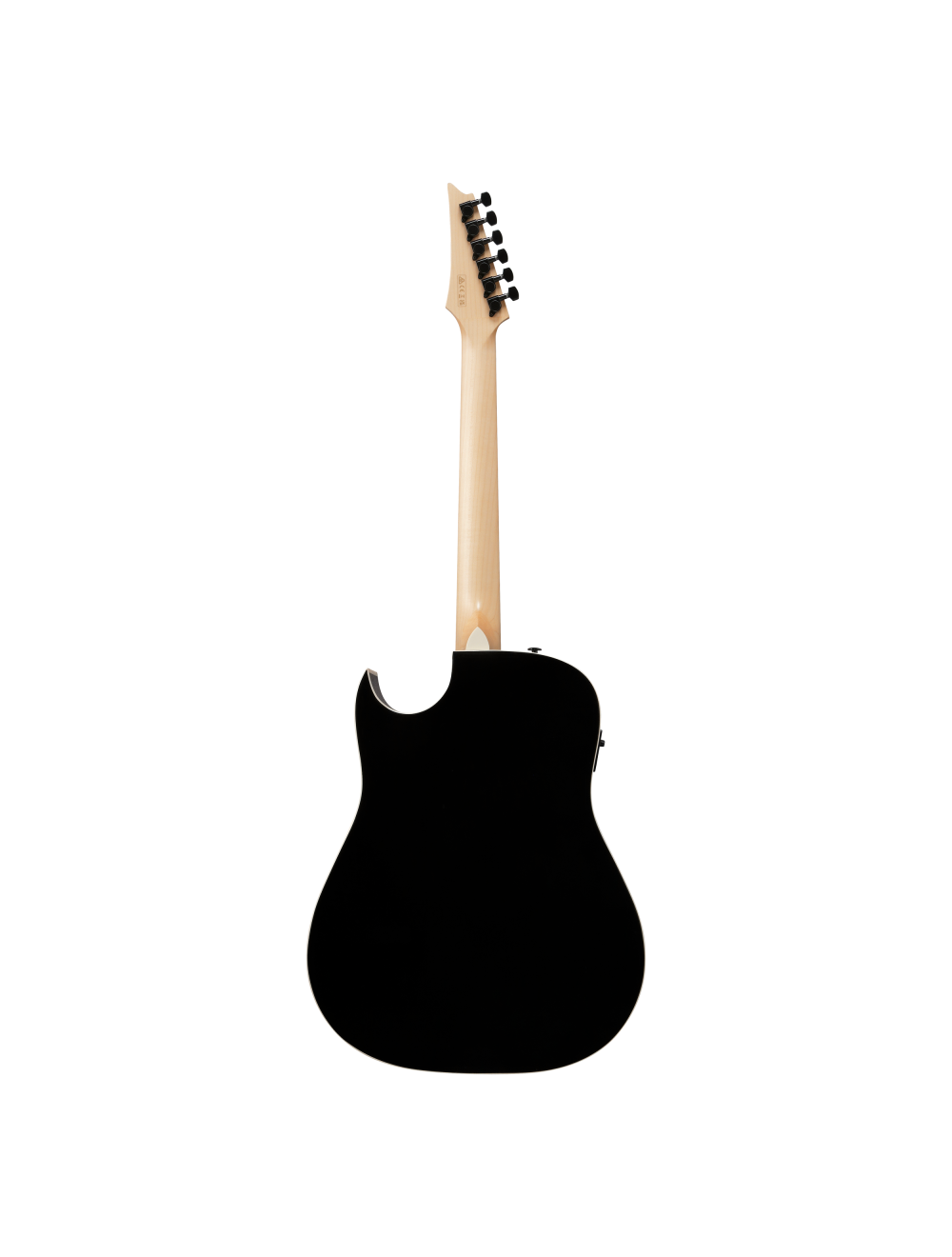 Used Ibanez ALT50FA A/E Guitar - Transparent Violet Sunburst High Gloss