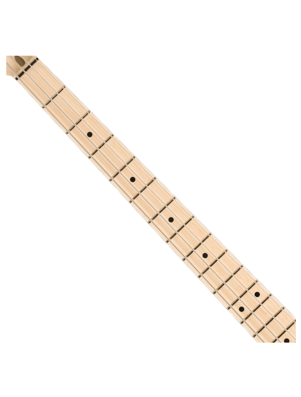 Used Fender Ltd. Ed. 50th Ann. Steve Harris Precision Bass - Satin Black w/Maple FB