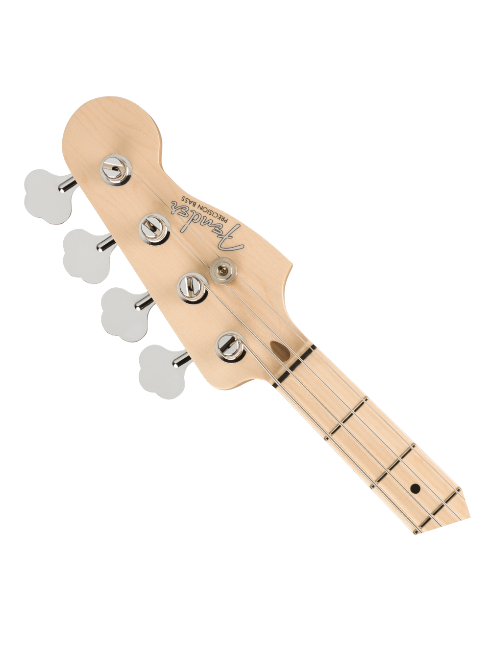 Used Fender Ltd. Ed. 50th Ann. Steve Harris Precision Bass - Satin Black w/Maple FB