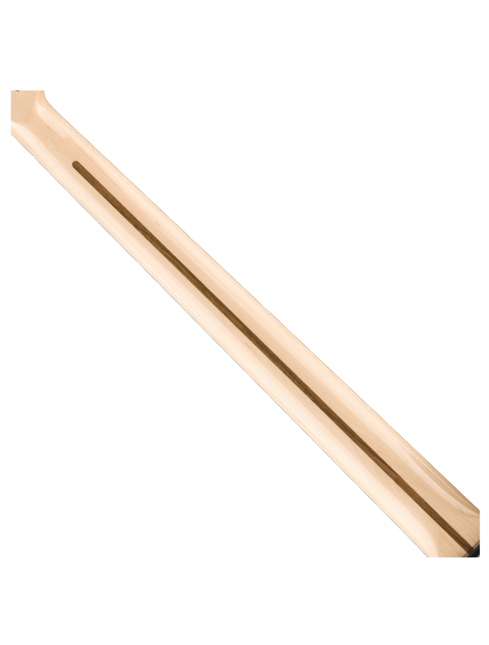 Used Fender Ltd. Ed. 50th Ann. Steve Harris Precision Bass - Satin Black w/Maple FB