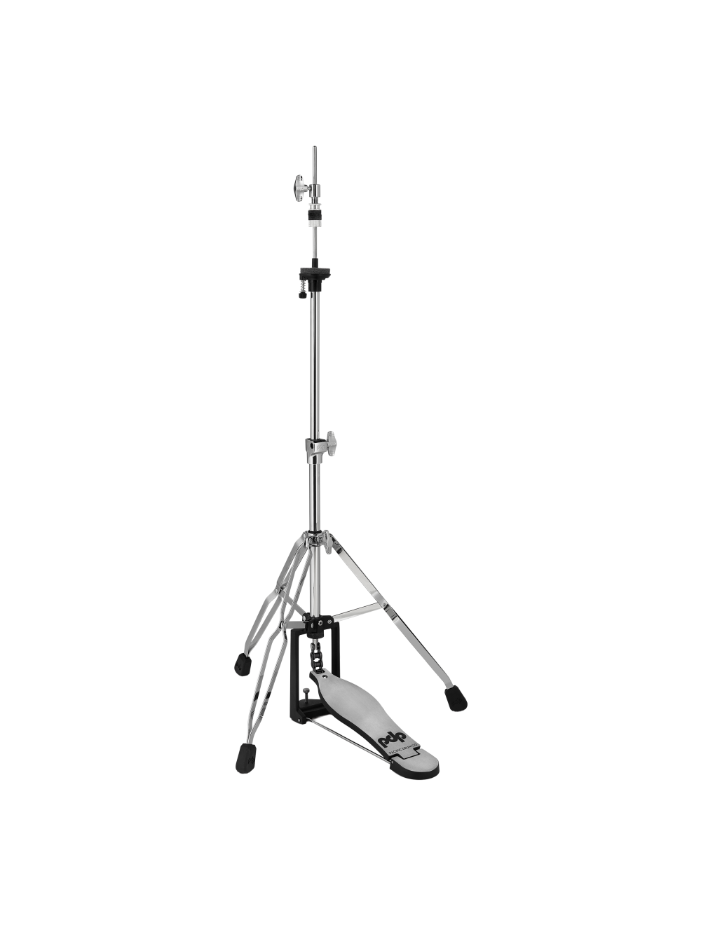 PDP 700 Series 4-Pc Hardware Pack - Single Pedal/Throne/Hi-Hat Stand/Snare Stand